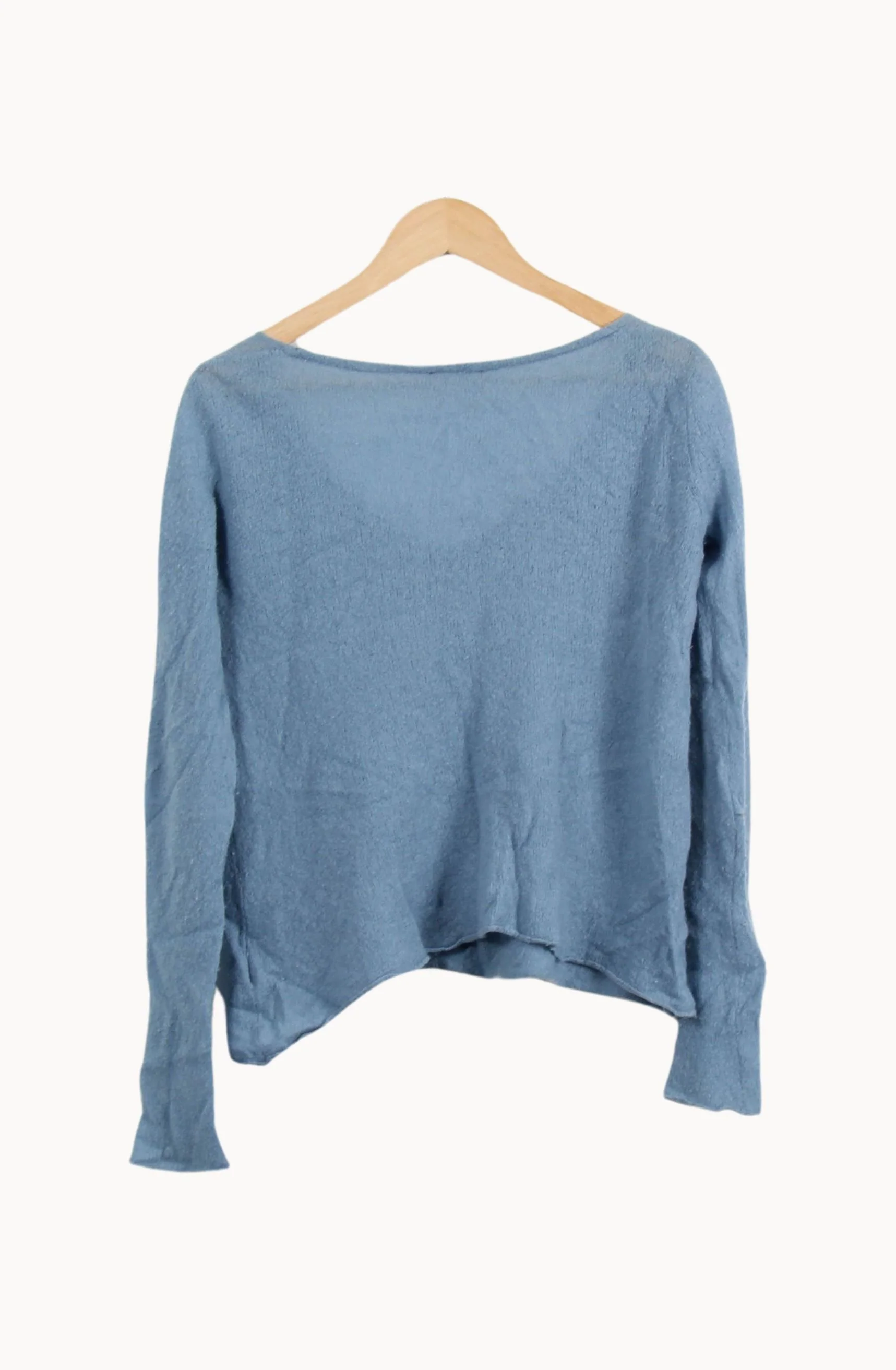 Pull Bleu - Taille S/36 - Image 4