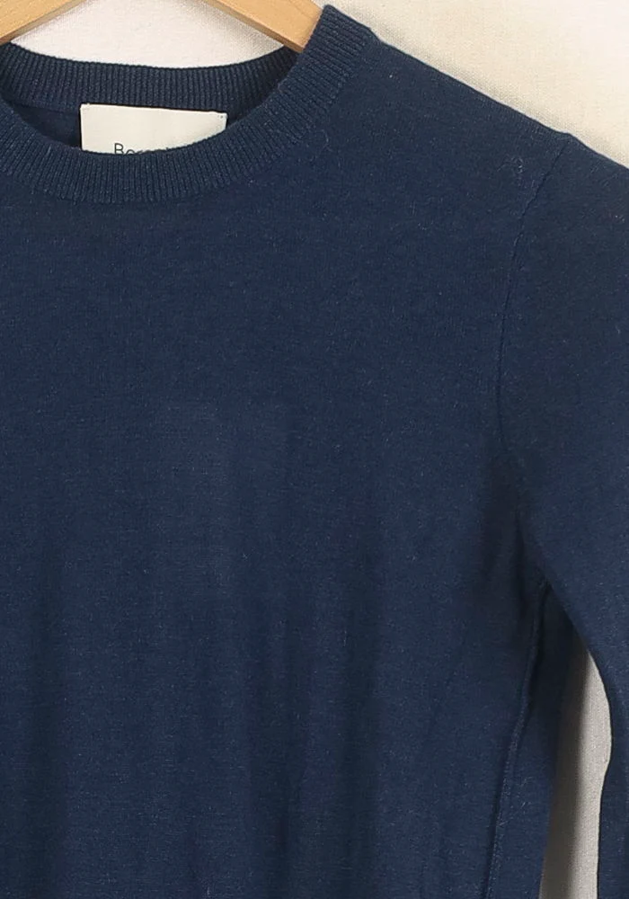 Pull Bleu - Taille S/36 - Image 3