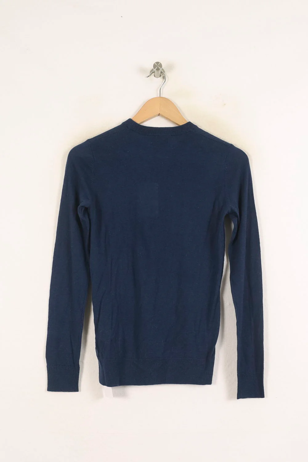 Pull Bleu - Taille S/36 - Image 4