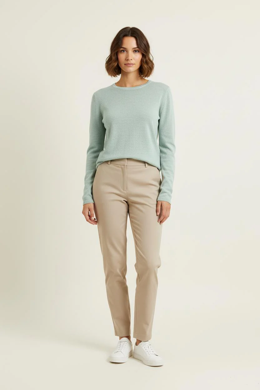 Pull Bleu - Taille S/36