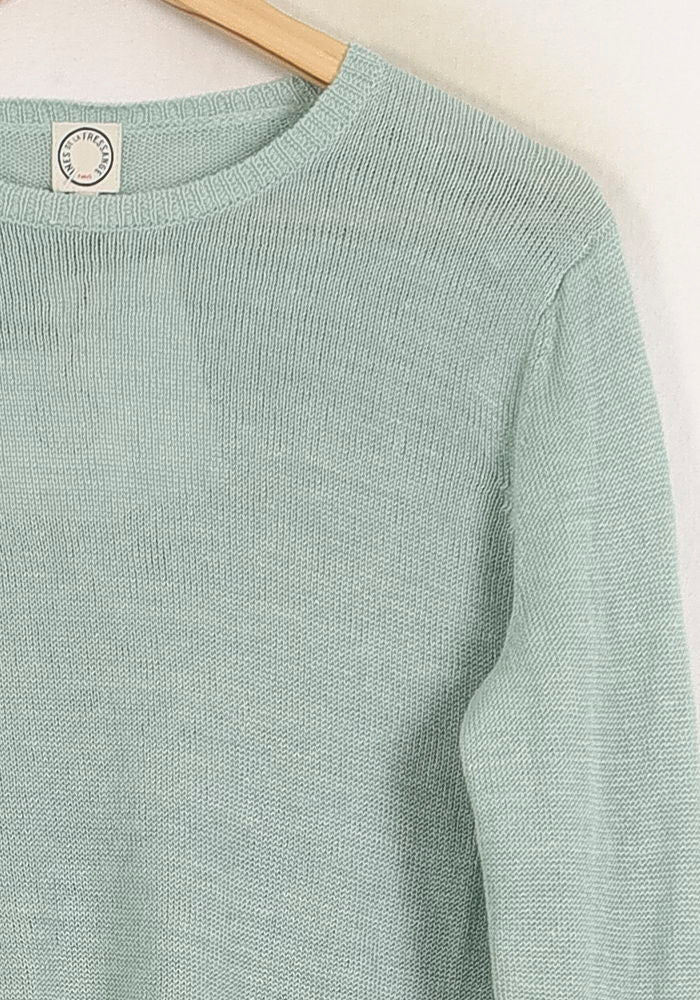 Pull Bleu - Taille S/36 - Image 3