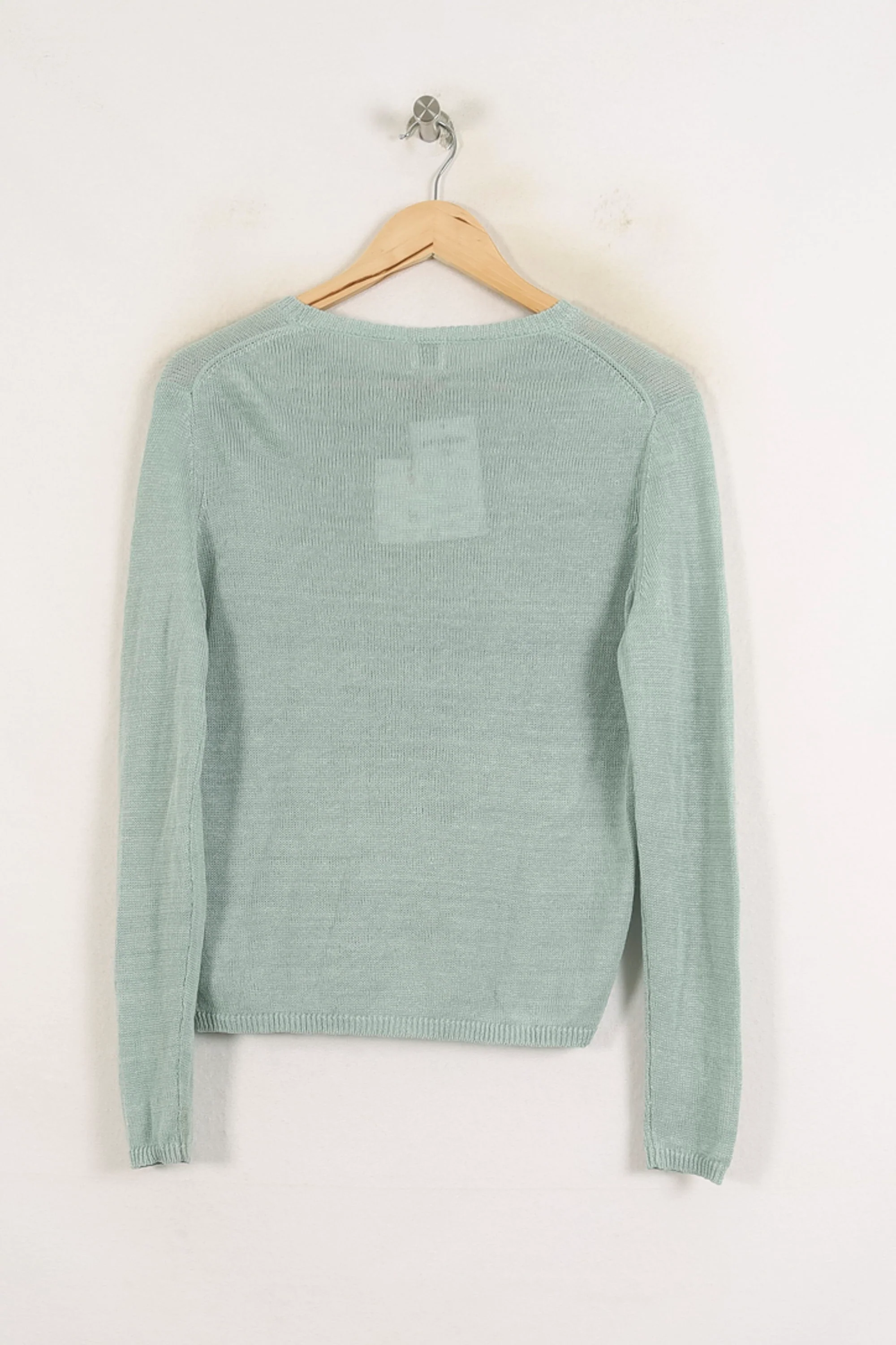 Pull Bleu - Taille S/36 - Image 4