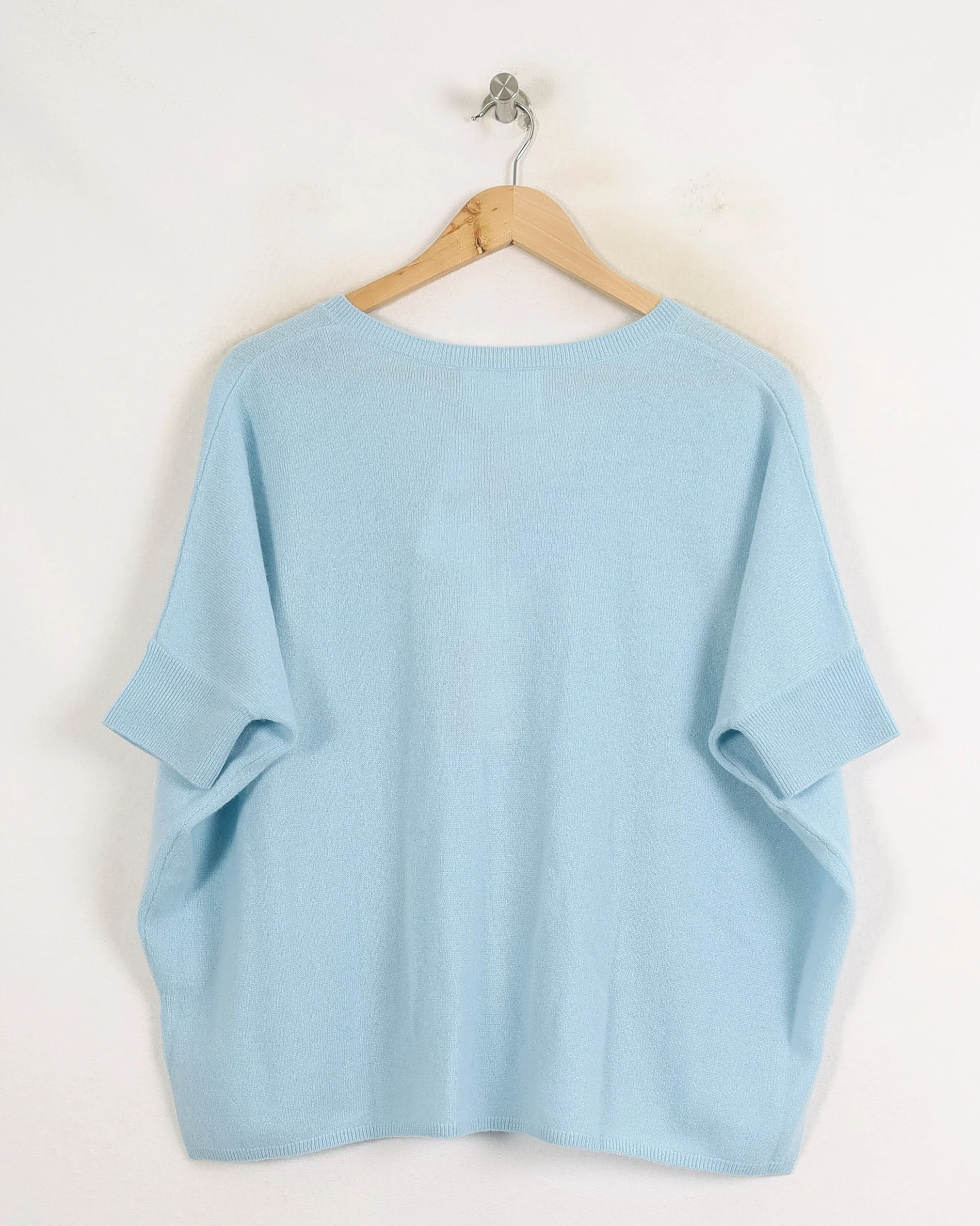 Pull Bleu - Taille S/36 - Image 4