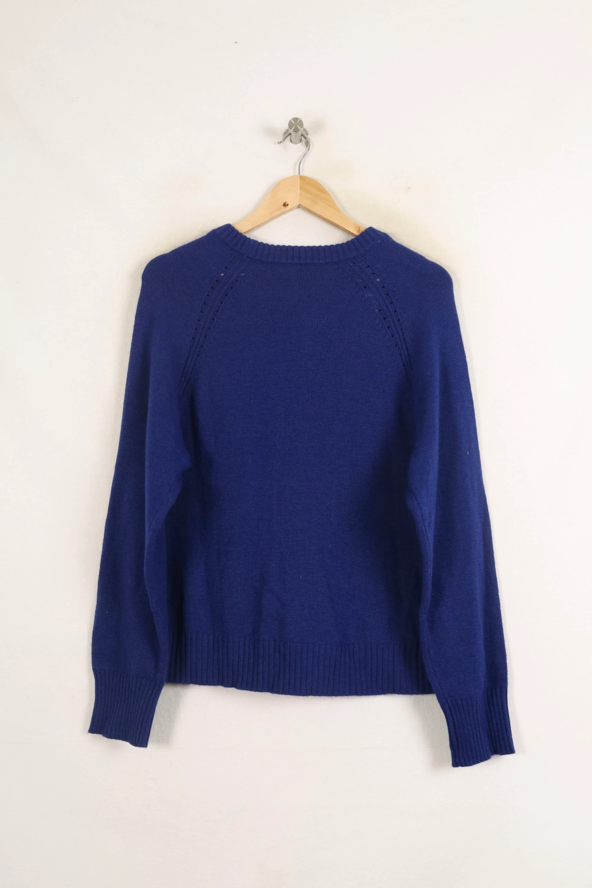 Pull Bleu - Taille S/36 - Image 4