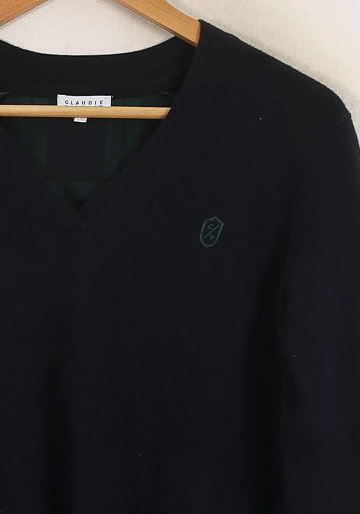 Pull Bleu - Taille S/36 - Image 3