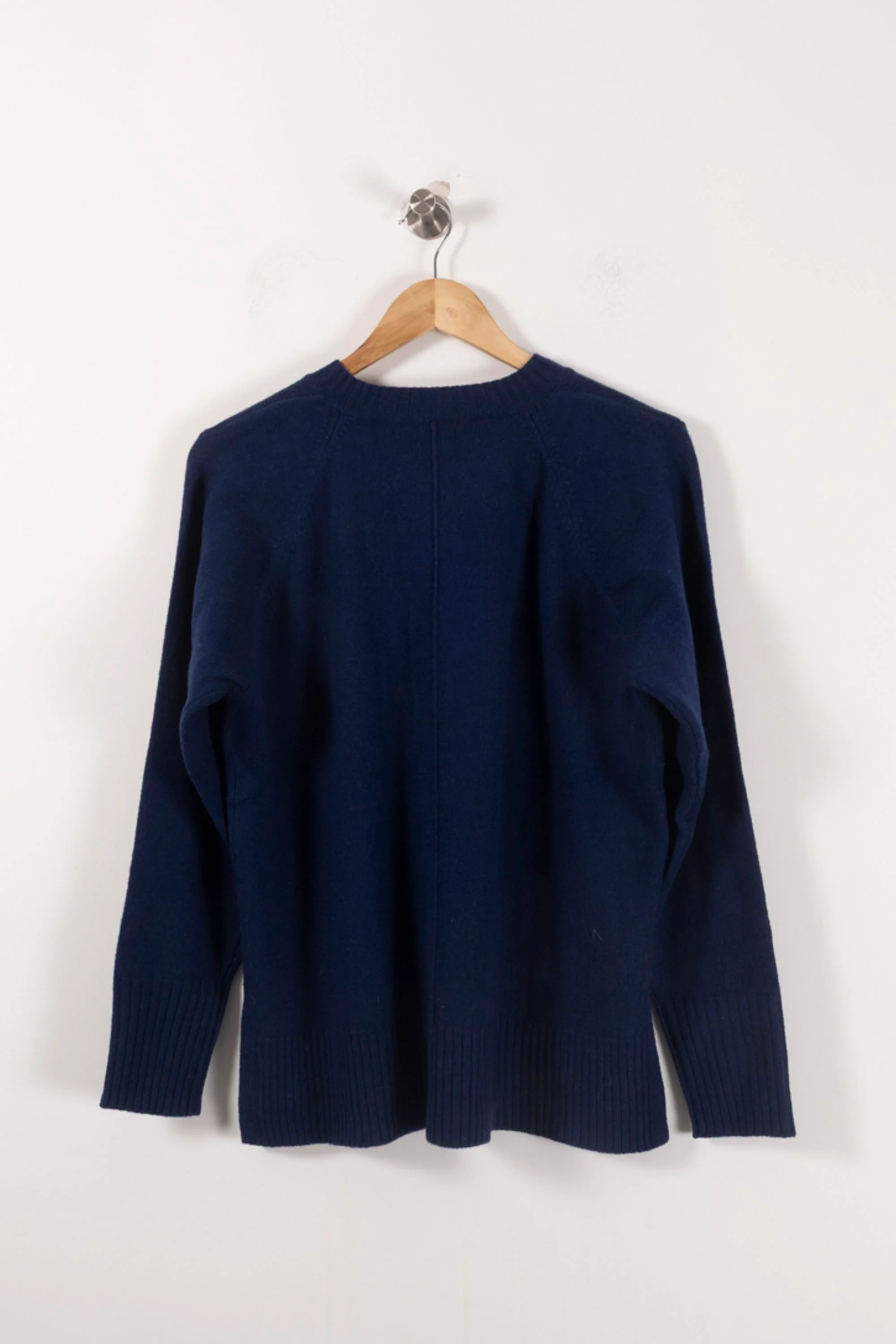 Pull Bleu - Taille S/36 - Image 4