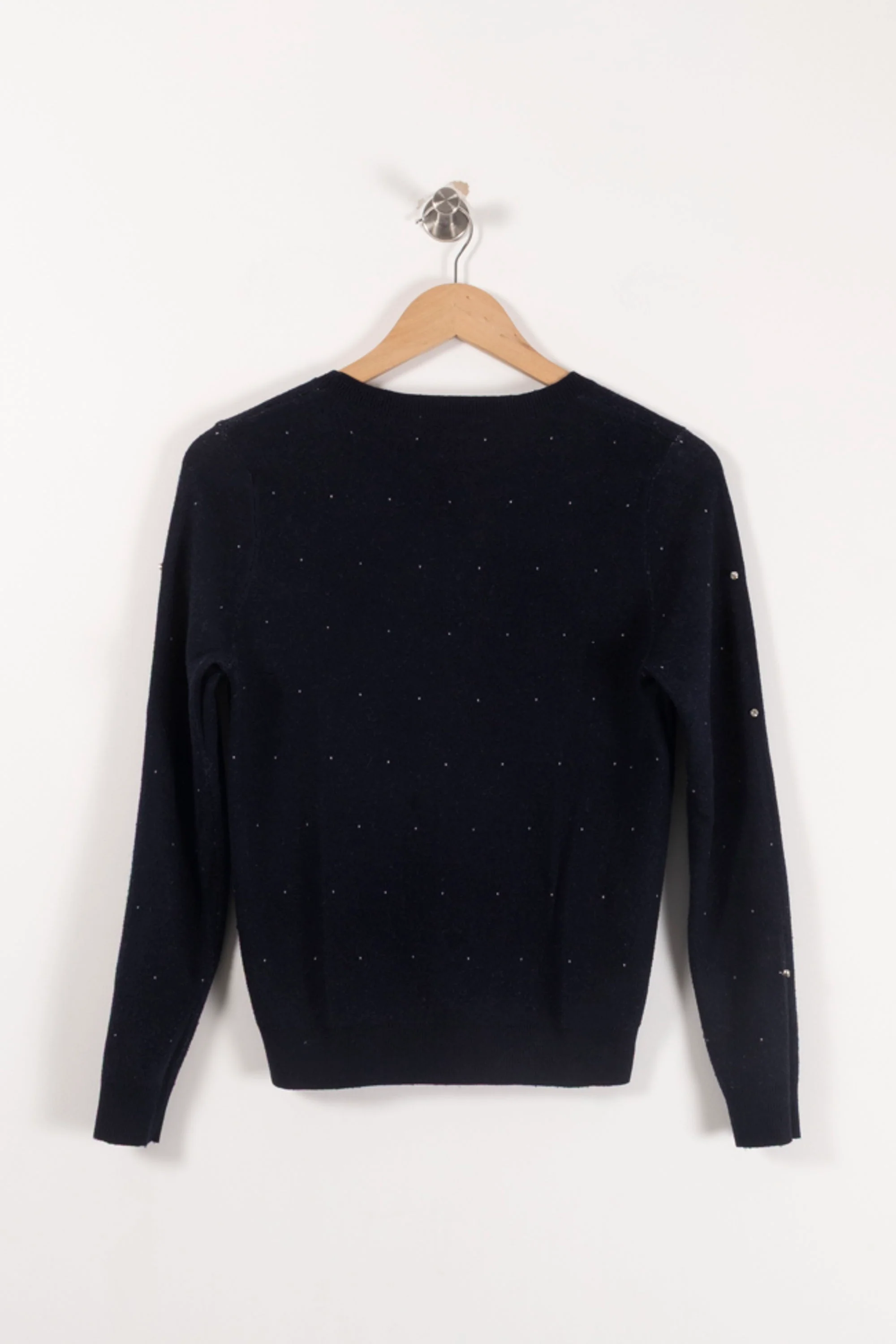 Pull Bleu - Taille S/36 - Image 4
