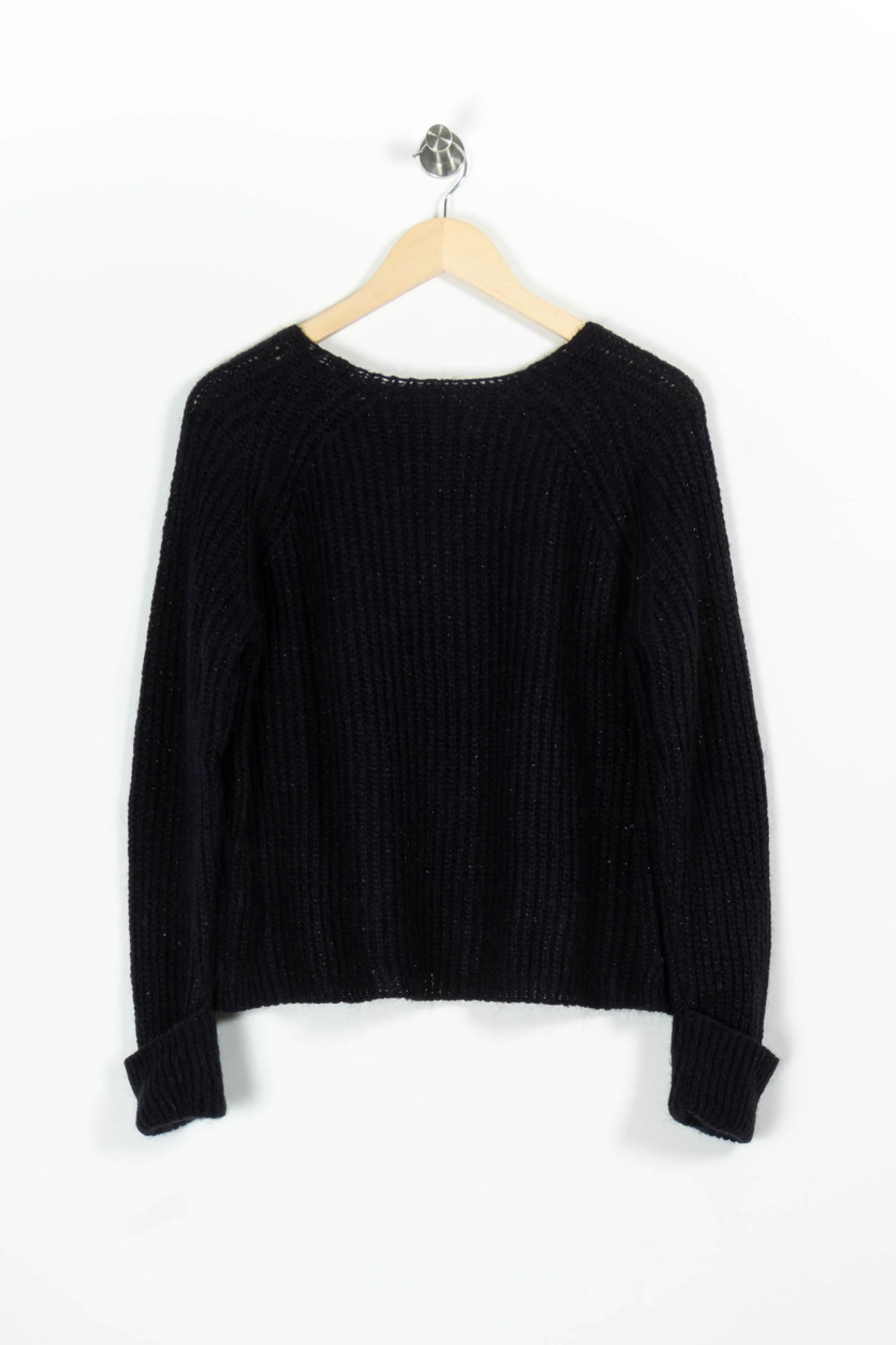 Pull Bleu - Taille S/36 - Image 4