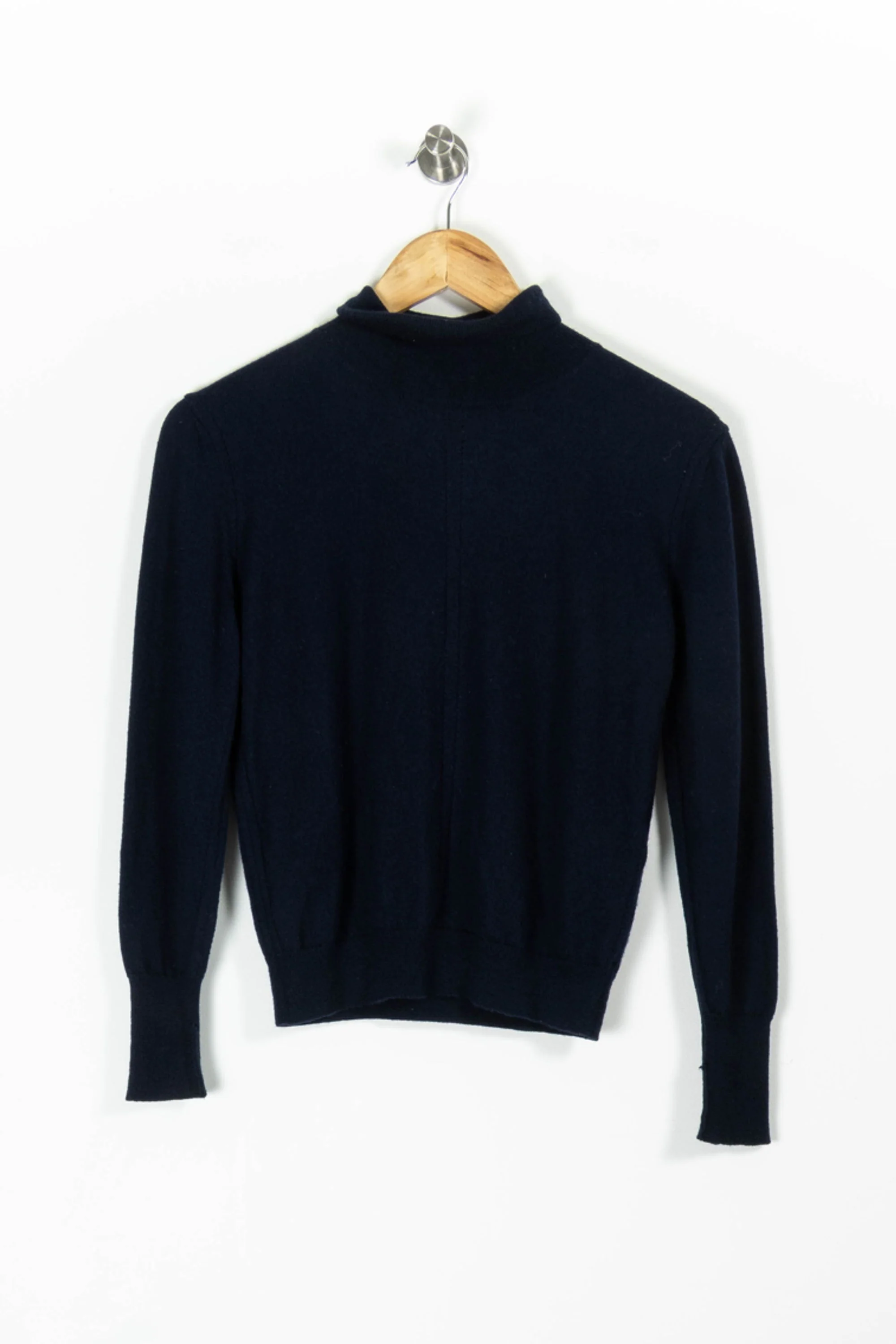 Pull Bleu - Taille S/36 - Image 2