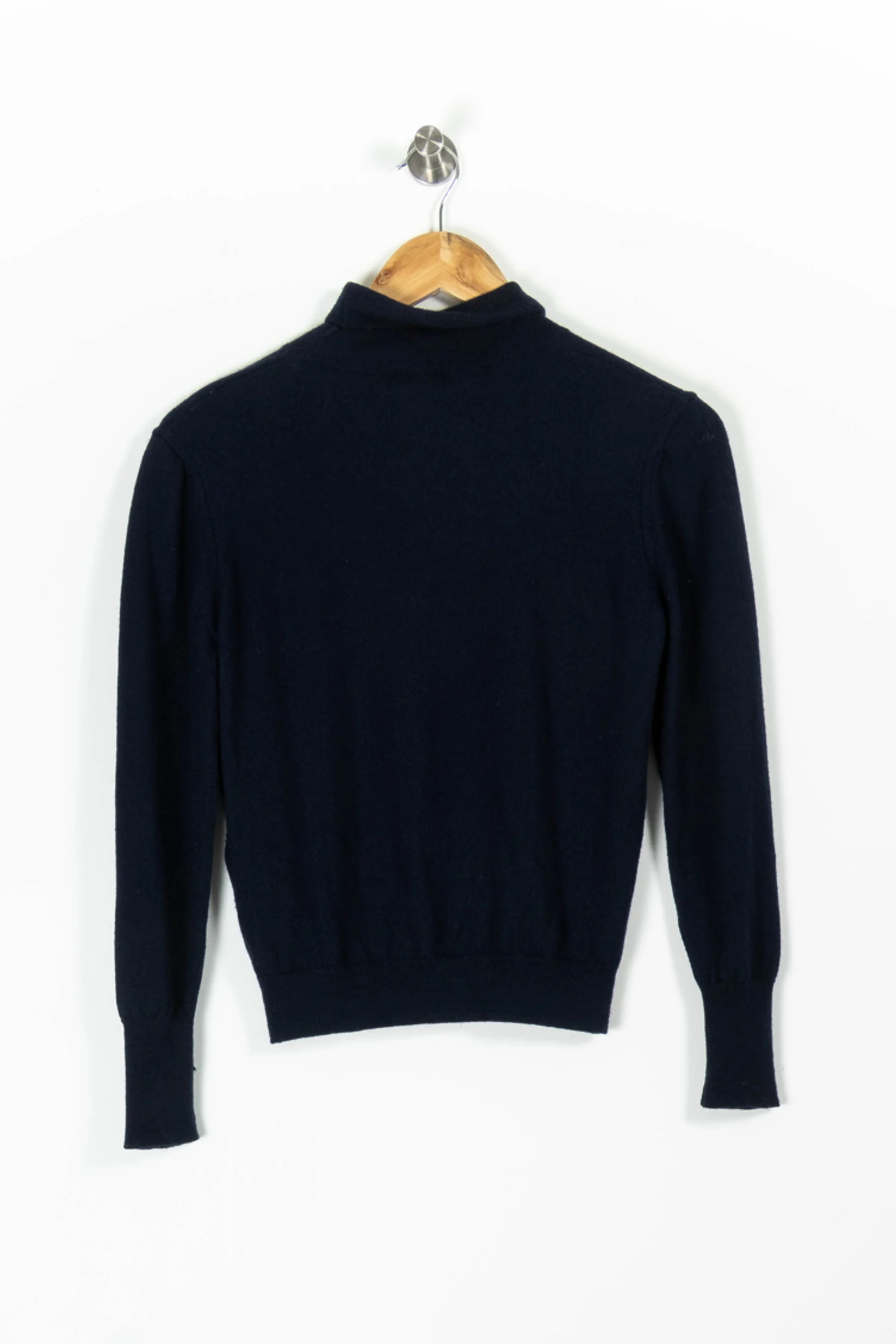 Pull Bleu - Taille S/36 - Image 4