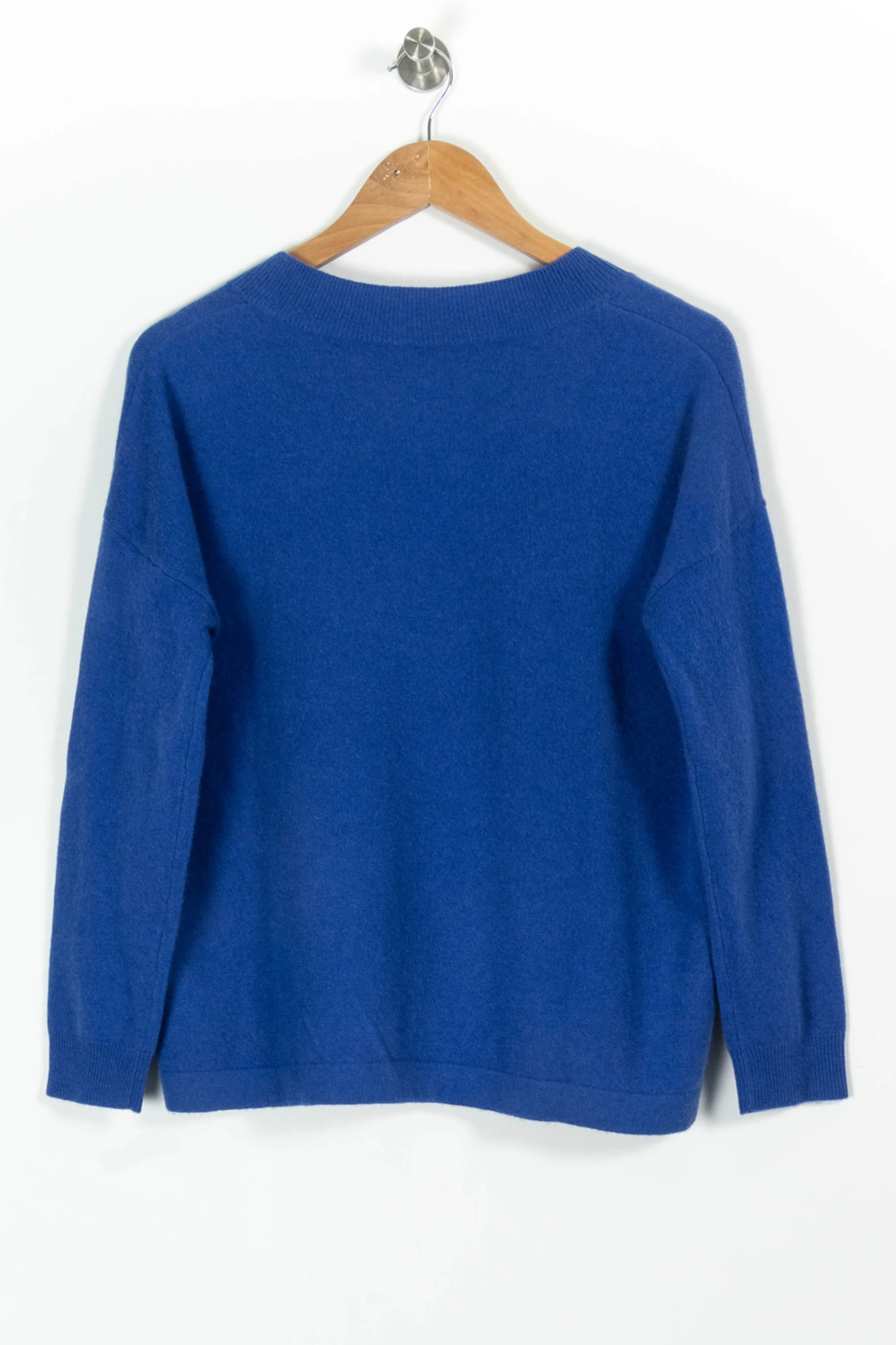 Pull Bleu - Taille S/36 - Image 4