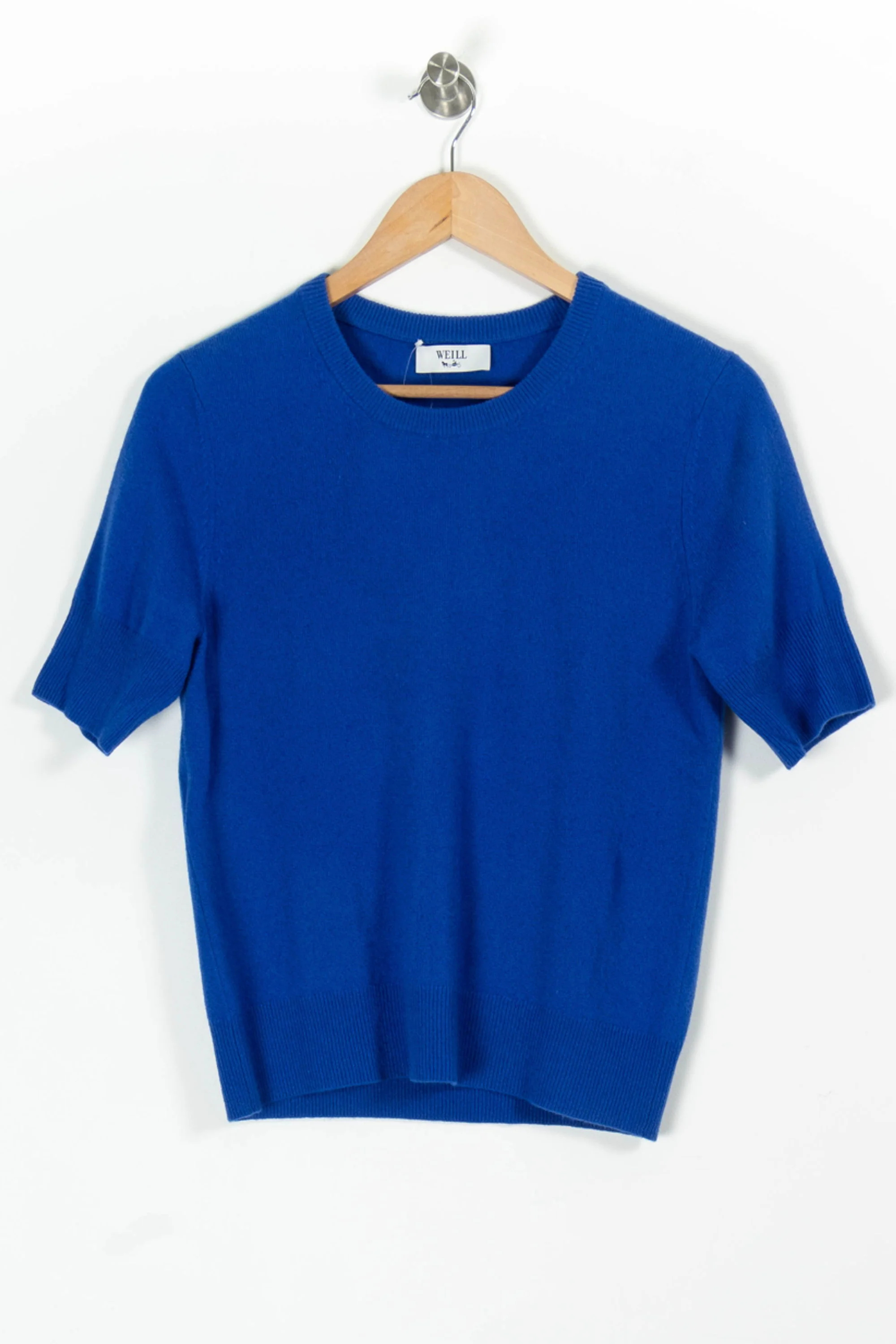 Pull Bleu - Taille XL/42 - Image 2