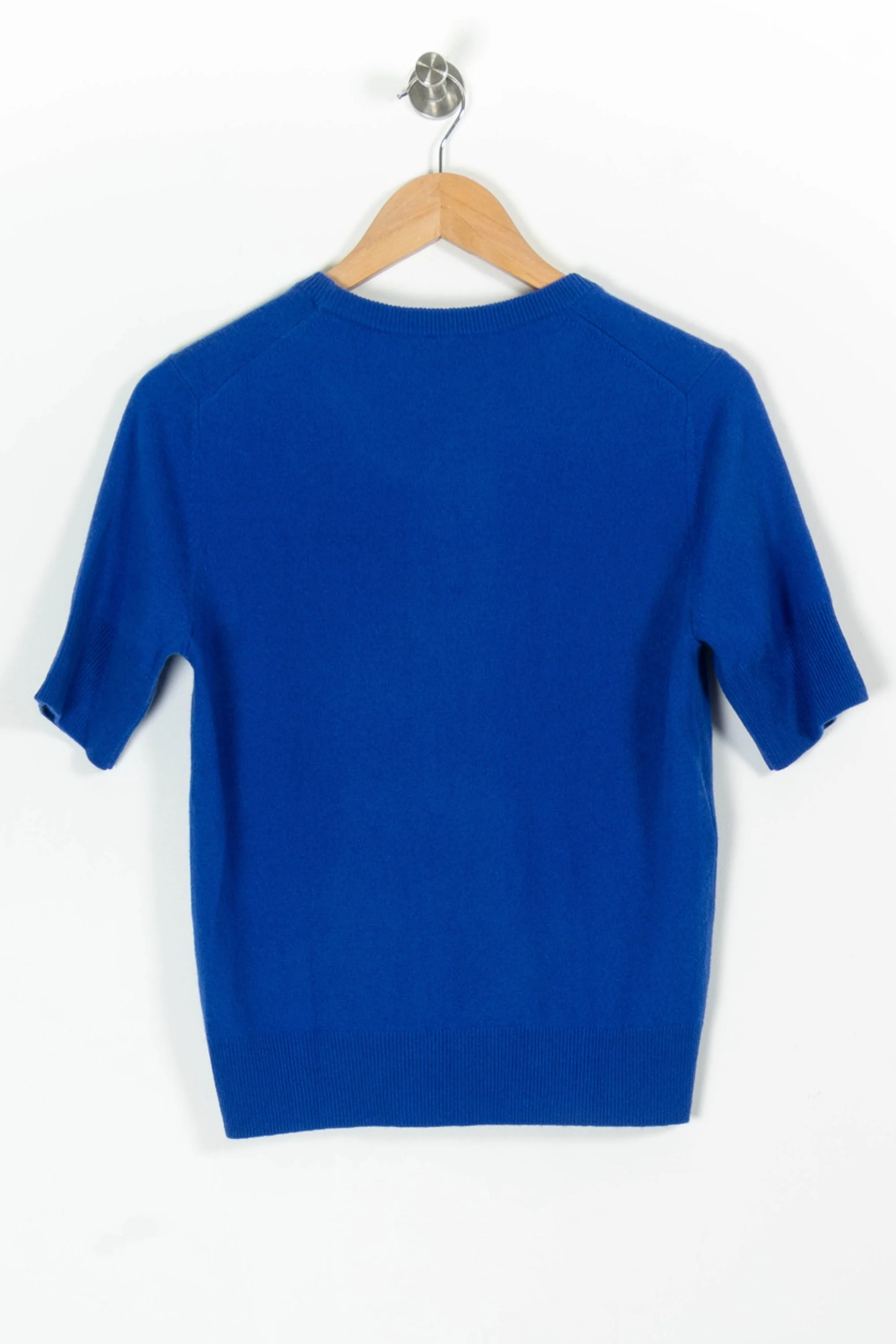 Pull Bleu - Taille XL/42 - Image 4