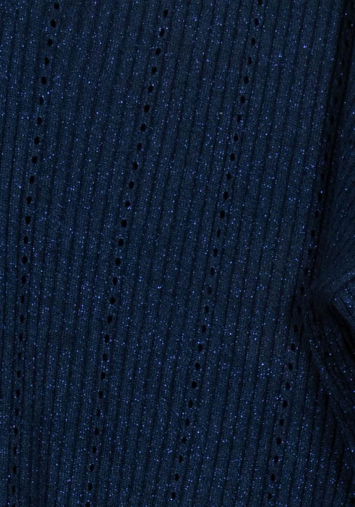 Pull Bleu - Taille XL/42 - Image 3