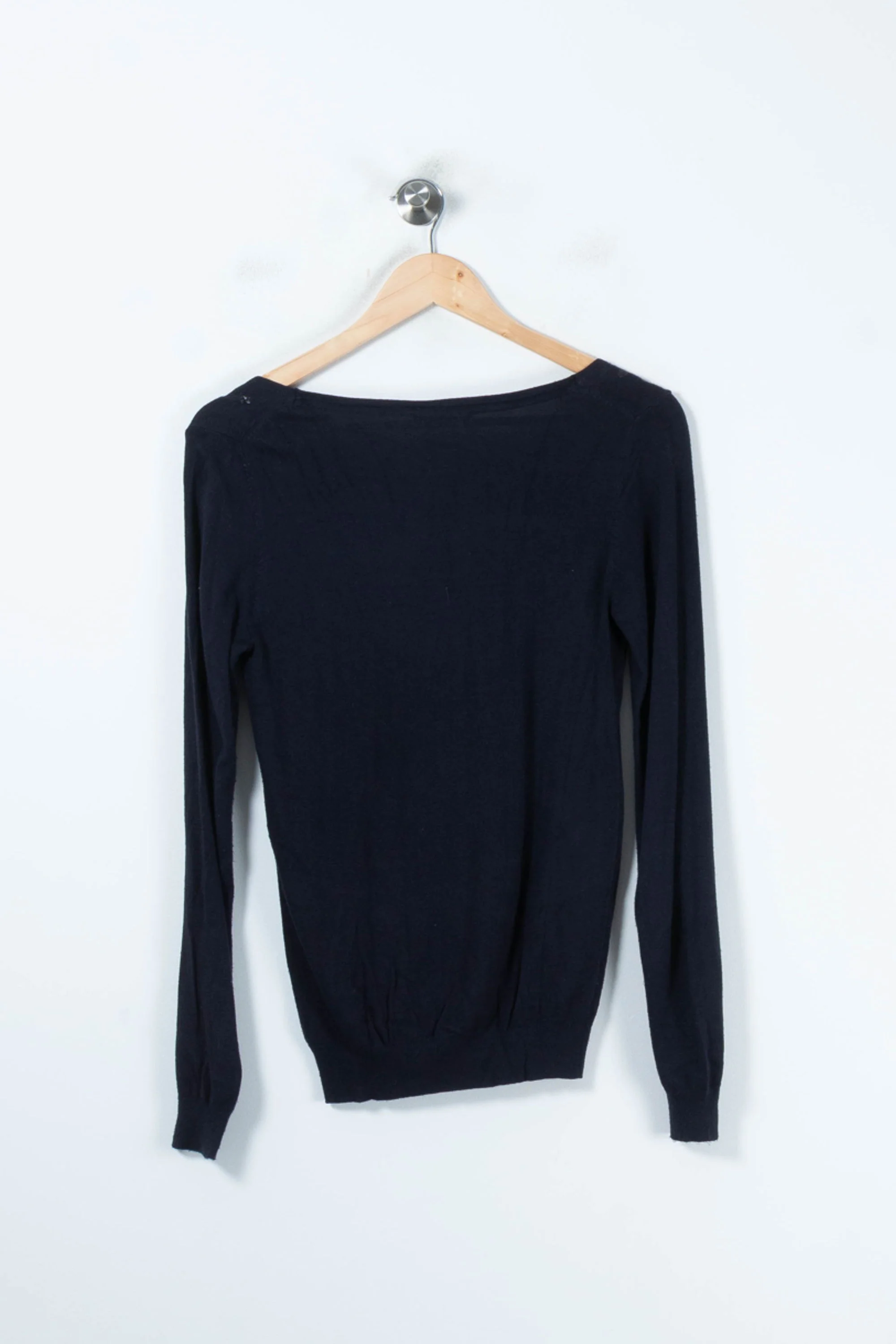 Pull Bleu - Taille XS/34 - Image 4