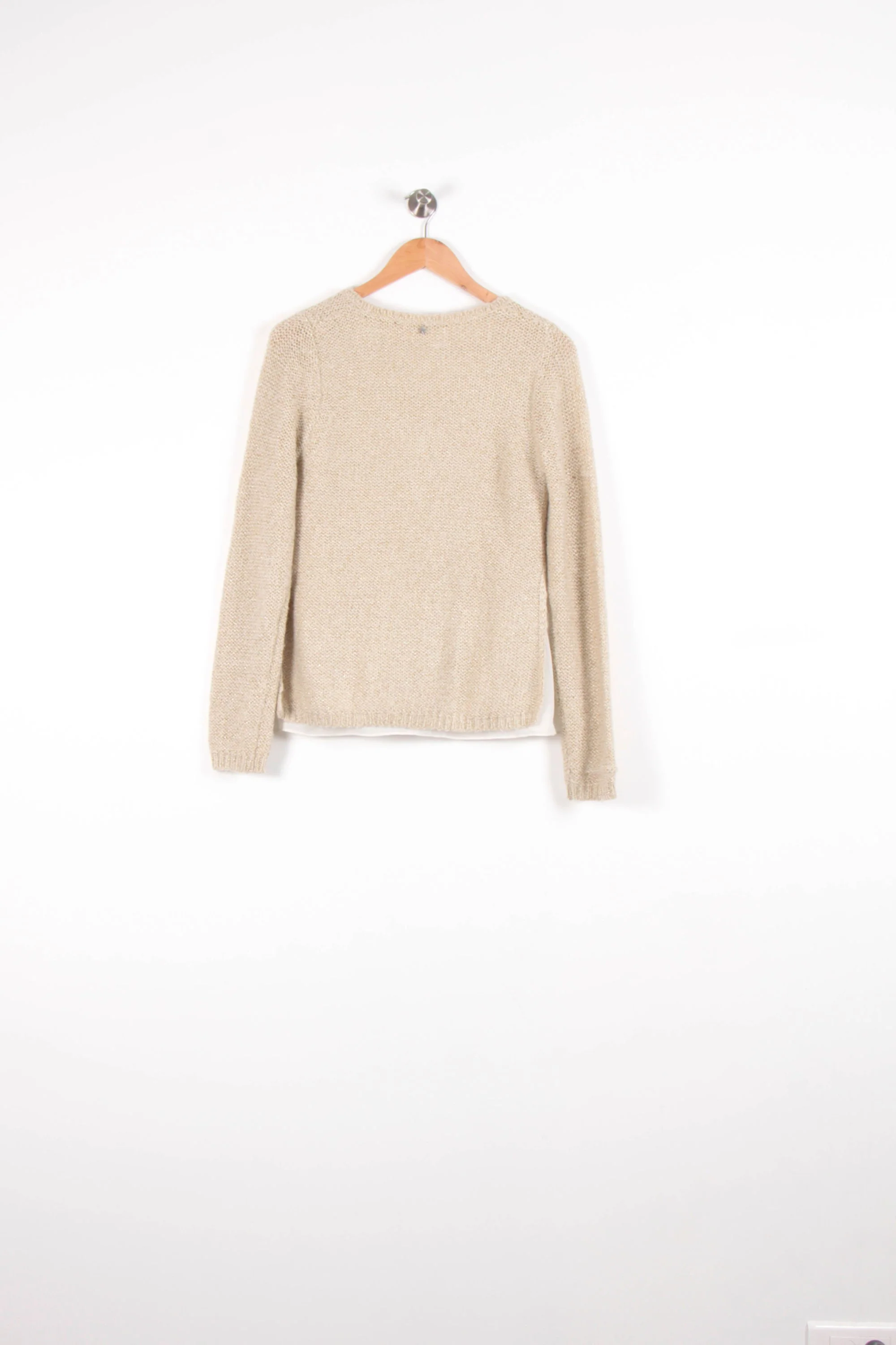 Pull Doré - Taille S/36 - Image 4