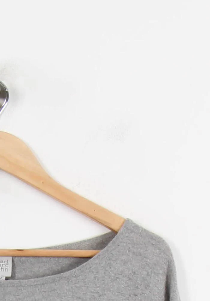 Pull Gris - Taille L/40 - Image 3