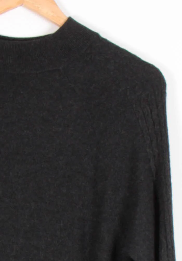 Pull Gris - Taille L/40 - Image 3