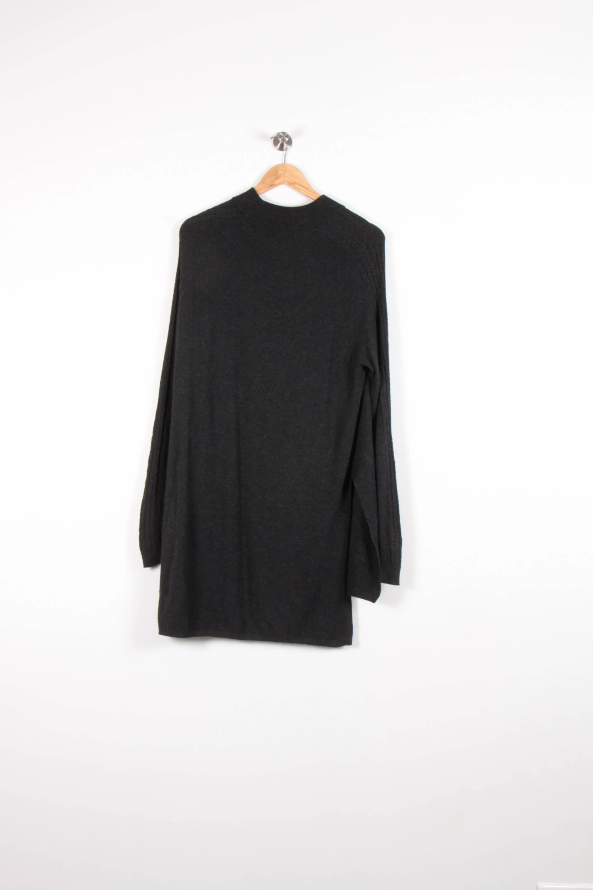Pull Gris - Taille L/40 - Image 4