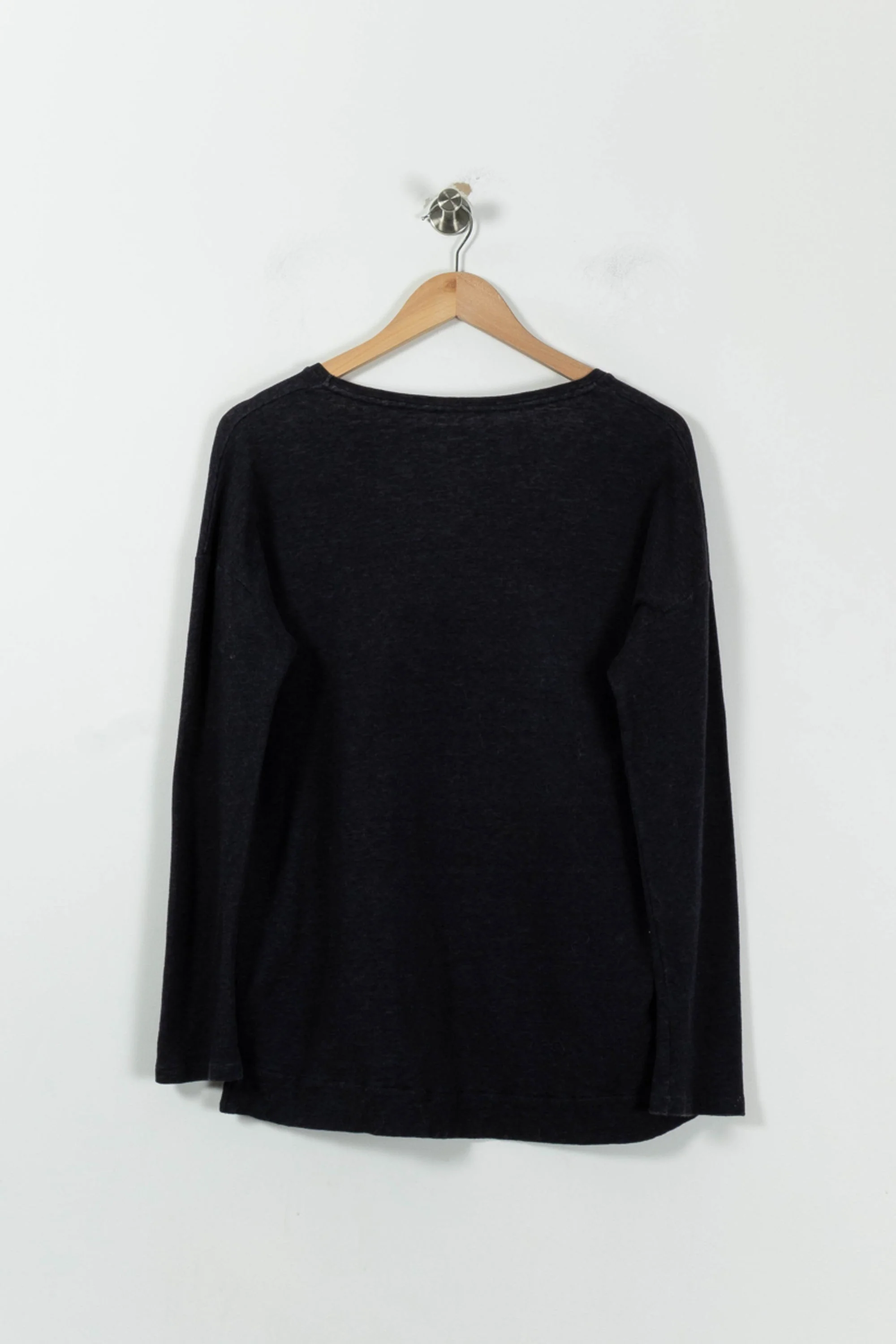 Pull Gris - Taille L/40 - Image 4