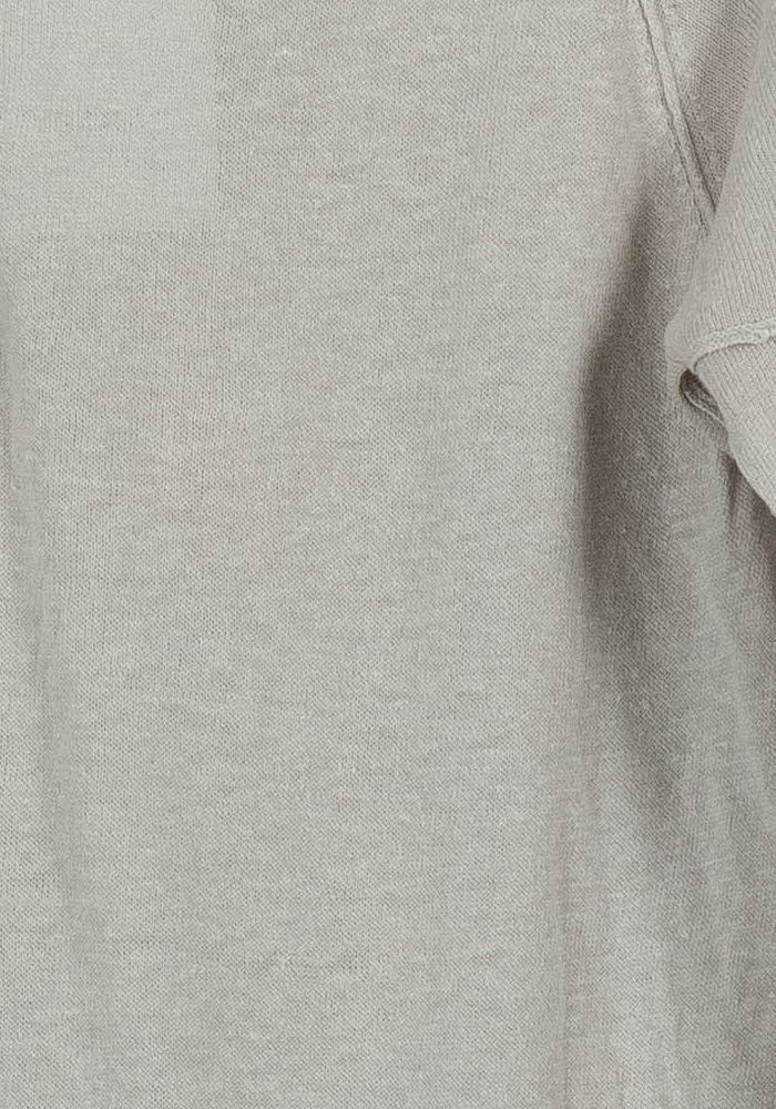 Pull gris - Taille M/38 - Image 3