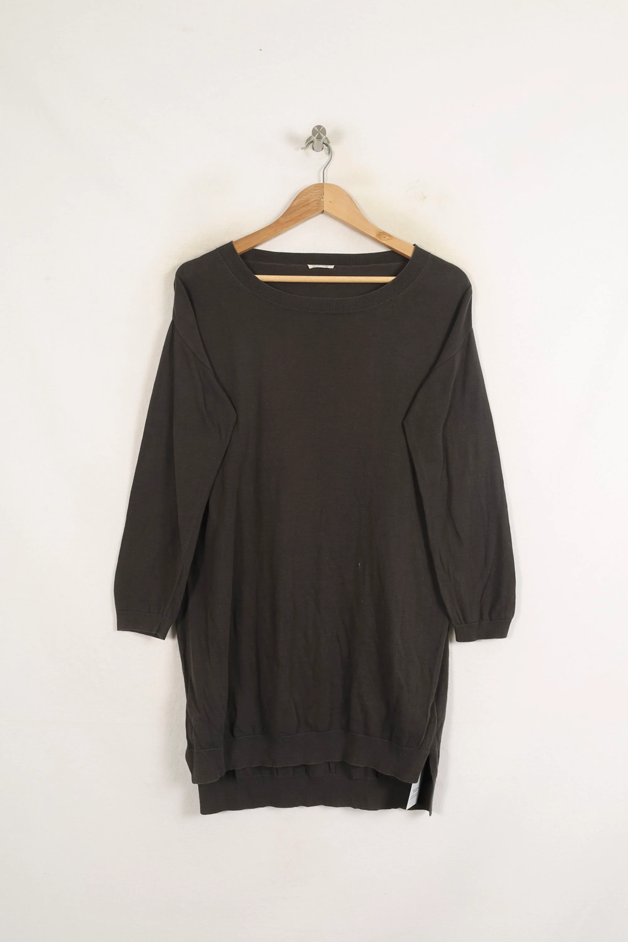 Pull Gris - Taille M/38 - Image 2