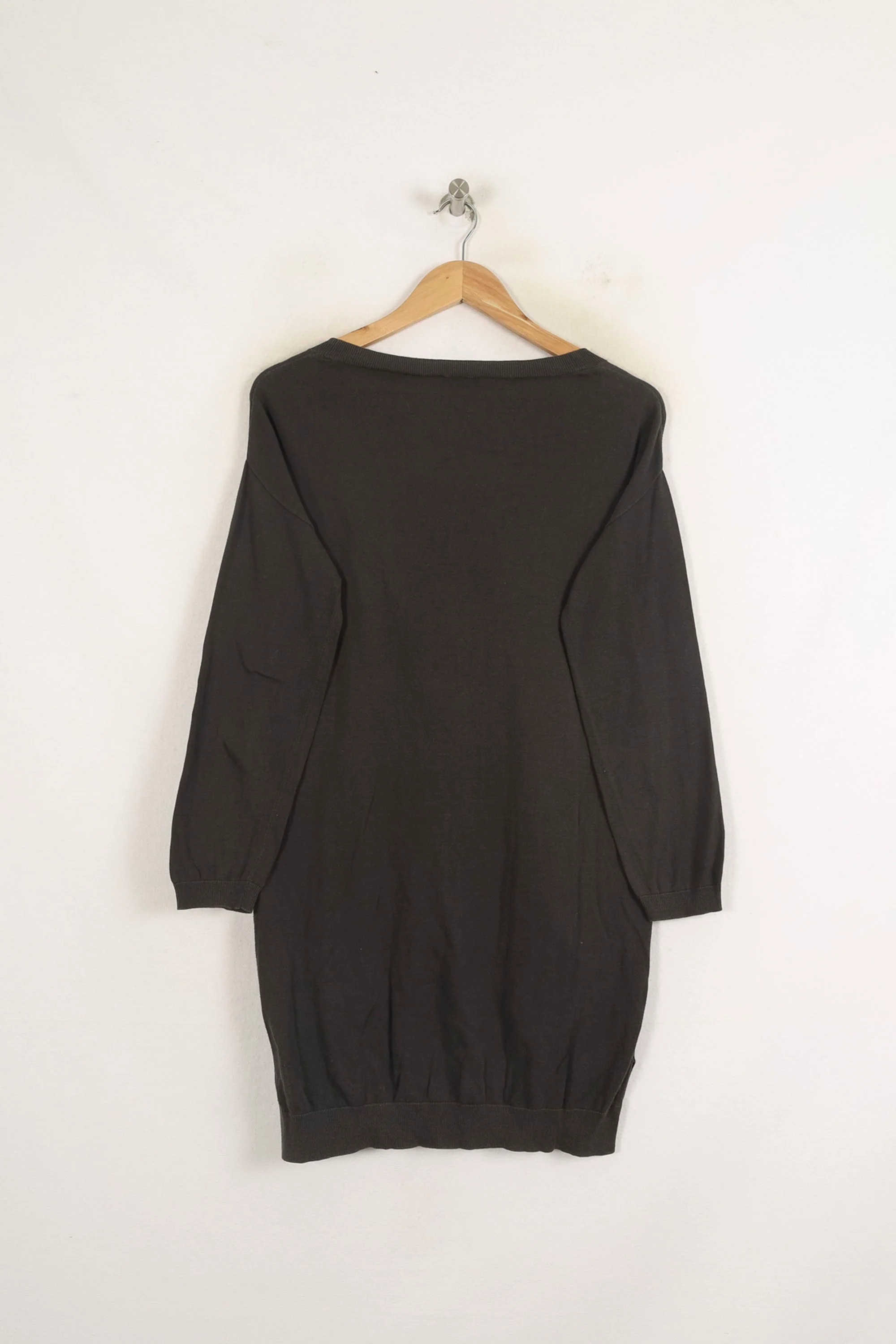 Pull Gris - Taille M/38 - Image 4