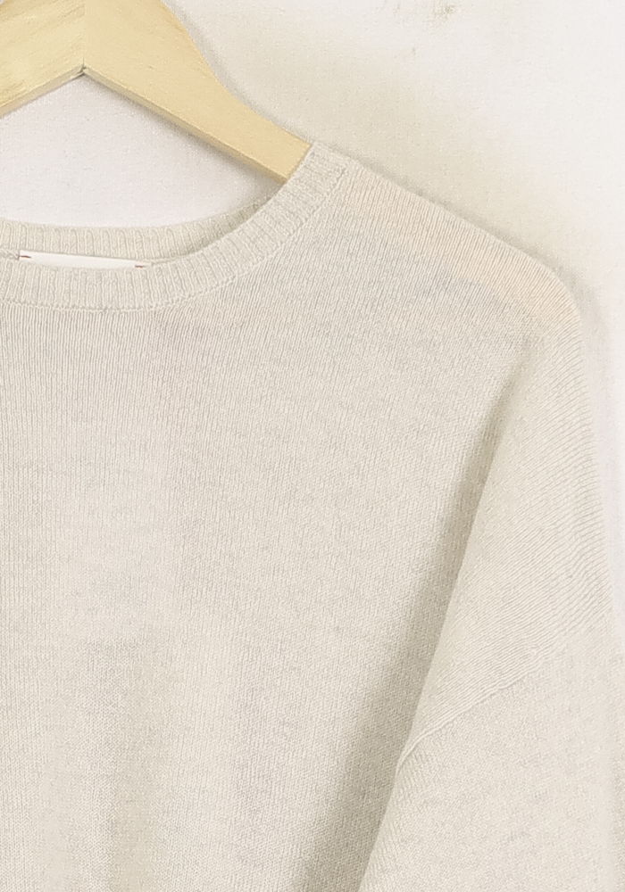 Pull Gris - Taille S/36 - Image 3