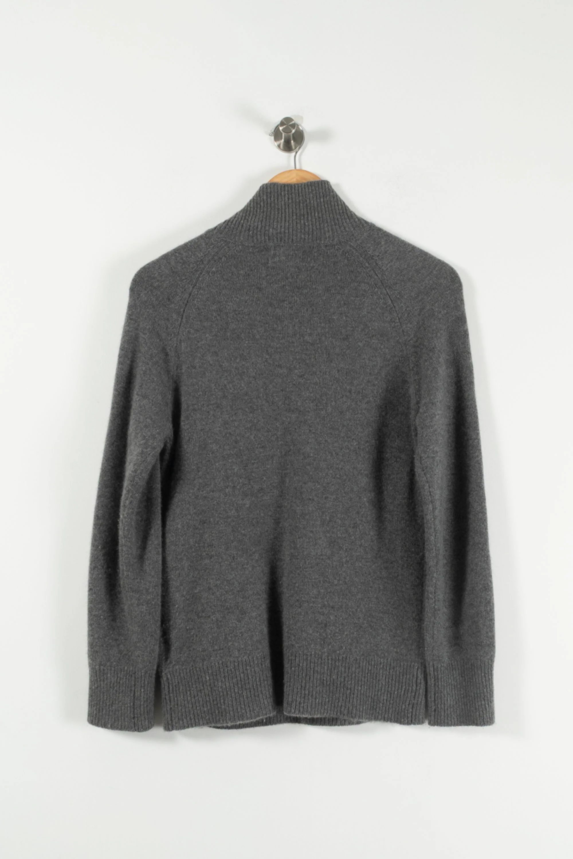 Pull Gris - Taille S/36 - Image 4