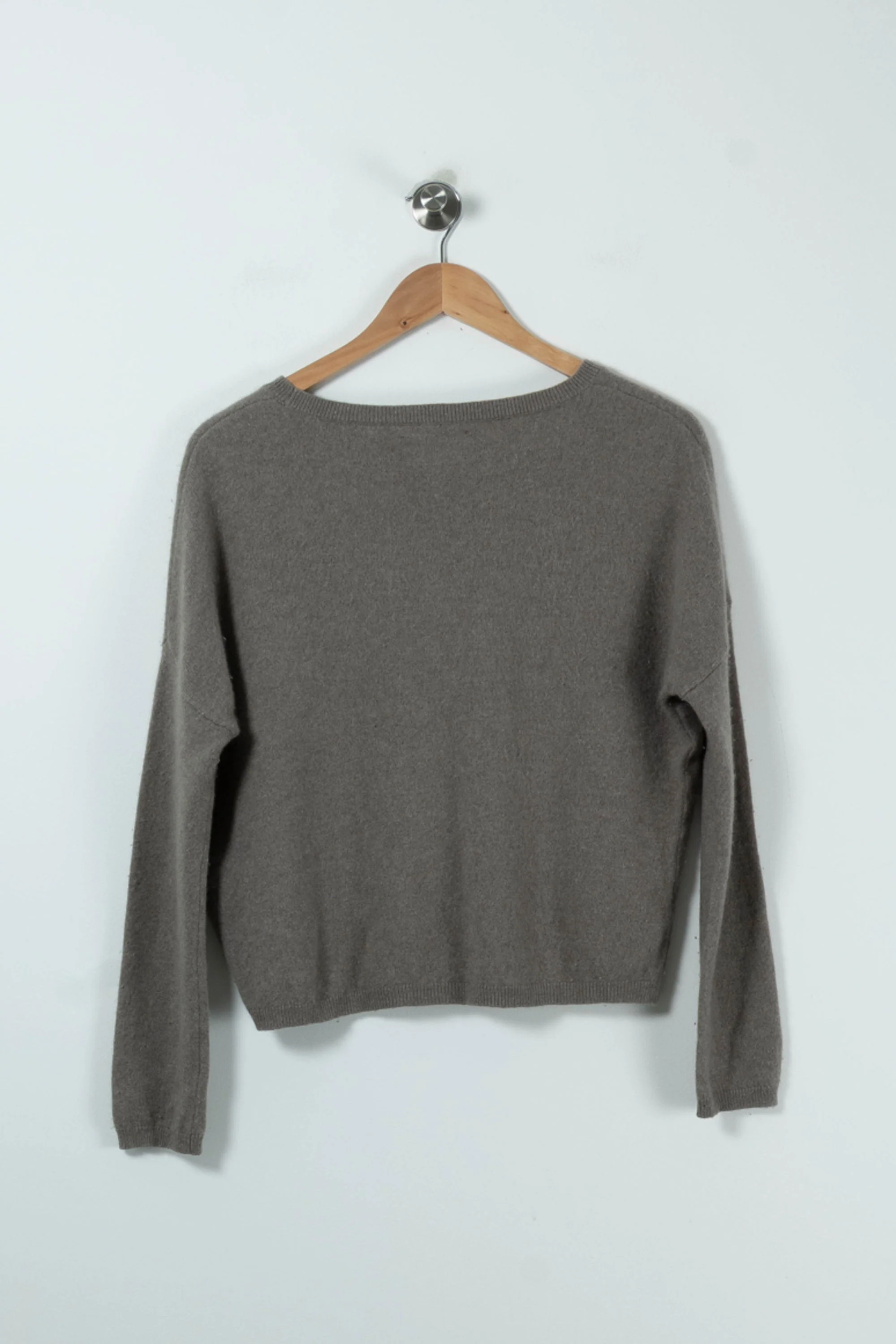 Pull Gris - Taille S/36 - Image 4