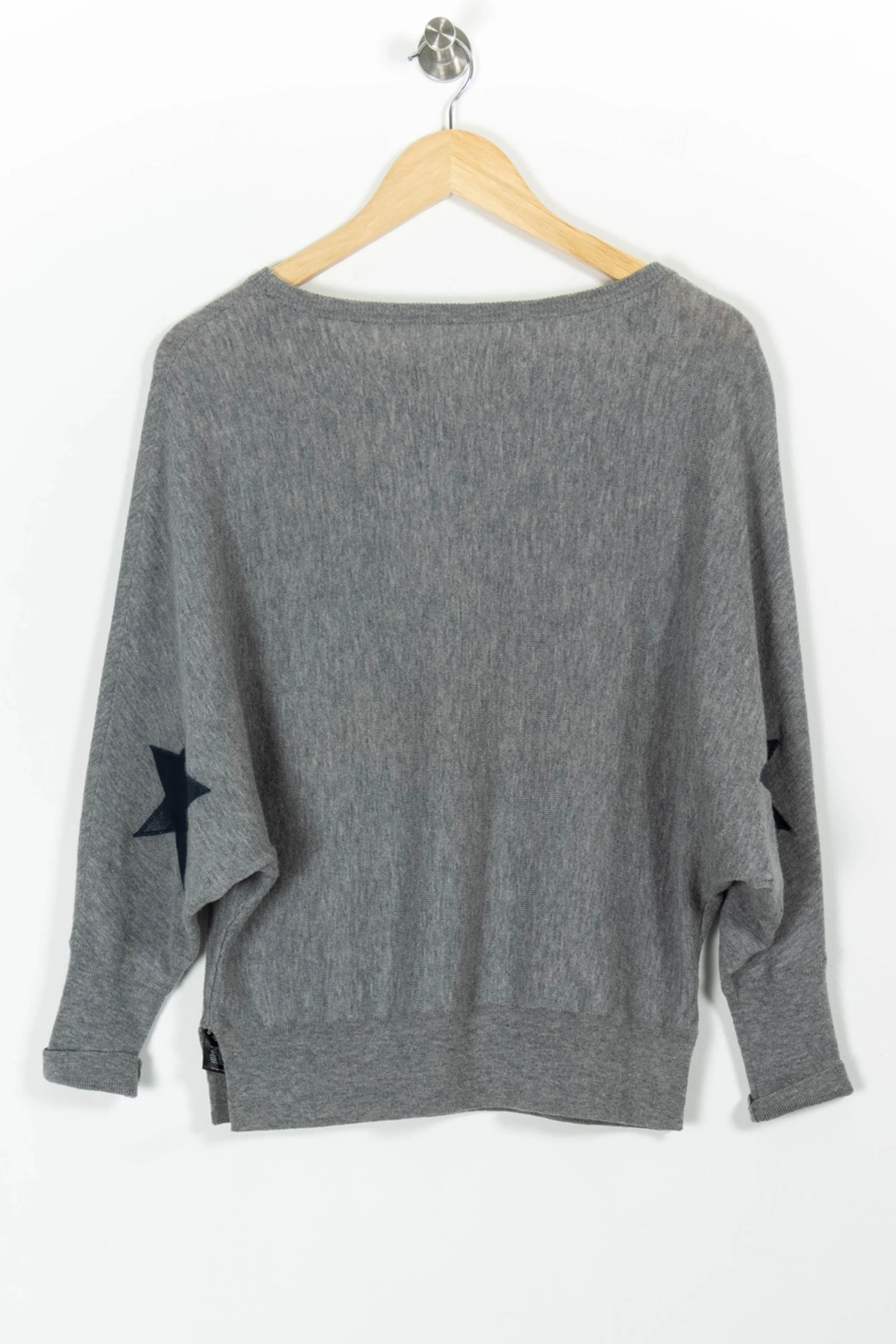 Pull Gris - Taille S/36 - Image 4