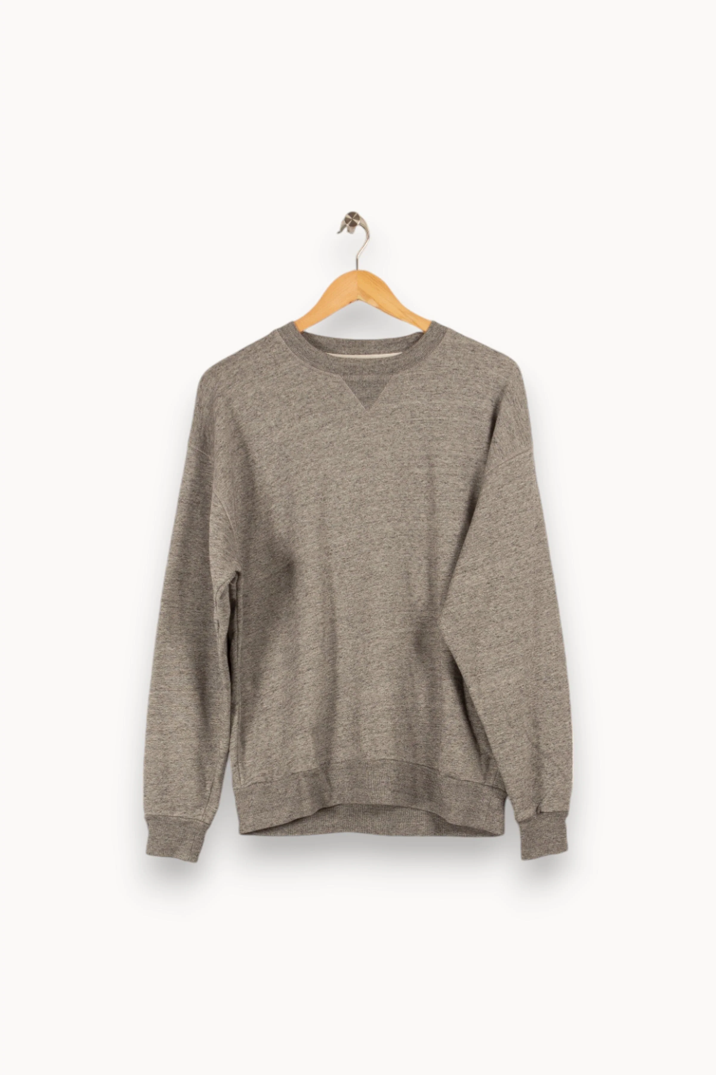 Pull gris - Taille S/36 - Image 2