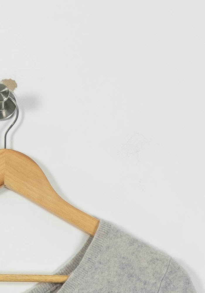 Pull Gris - Taille XS/34 - Image 3