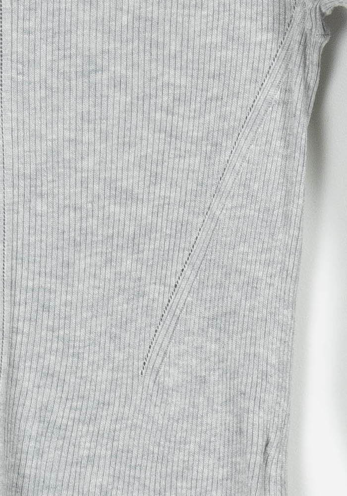 Pull Gris - Taille XS/34 - Image 3