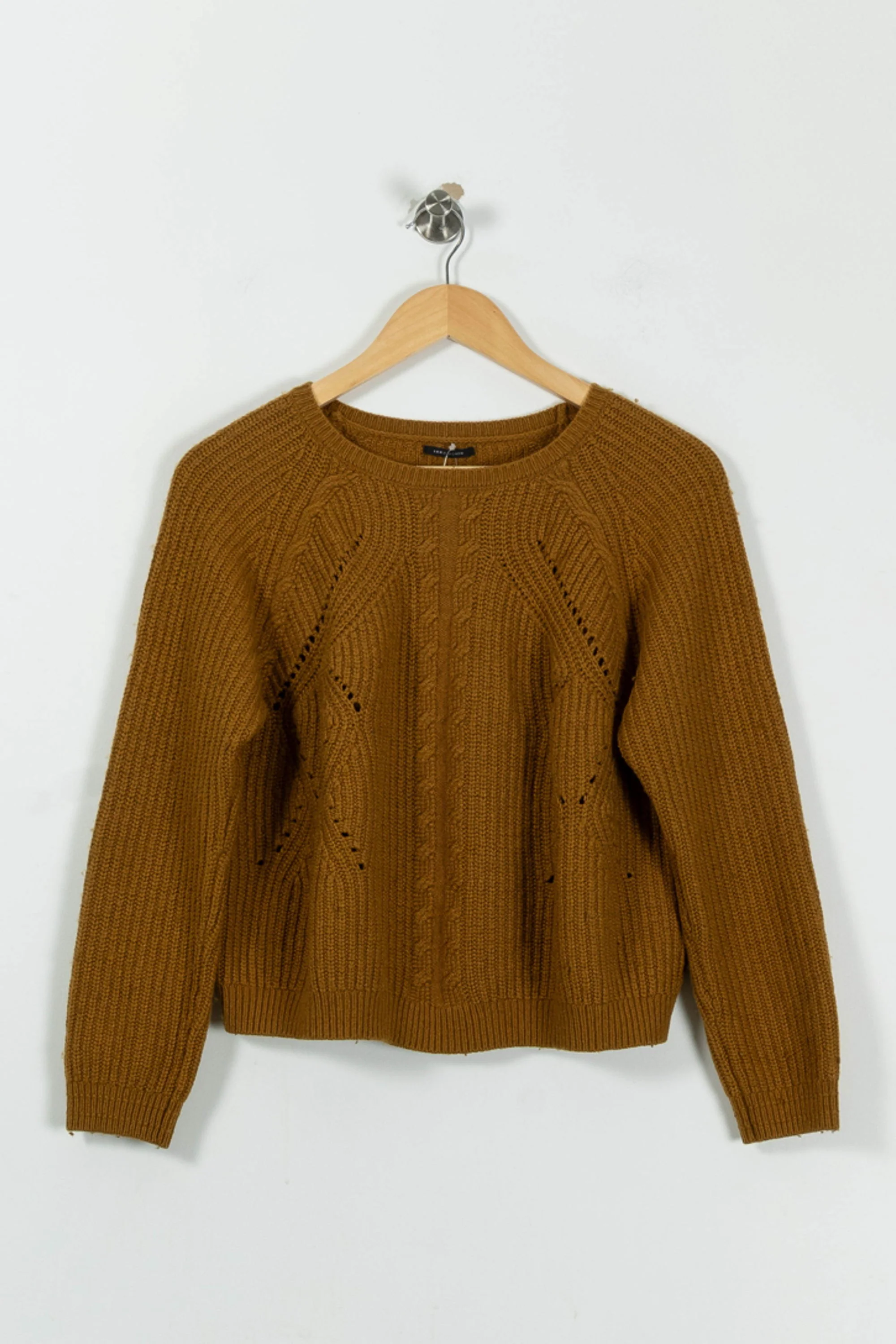 Pull Marron - Taille M/38 - Image 2