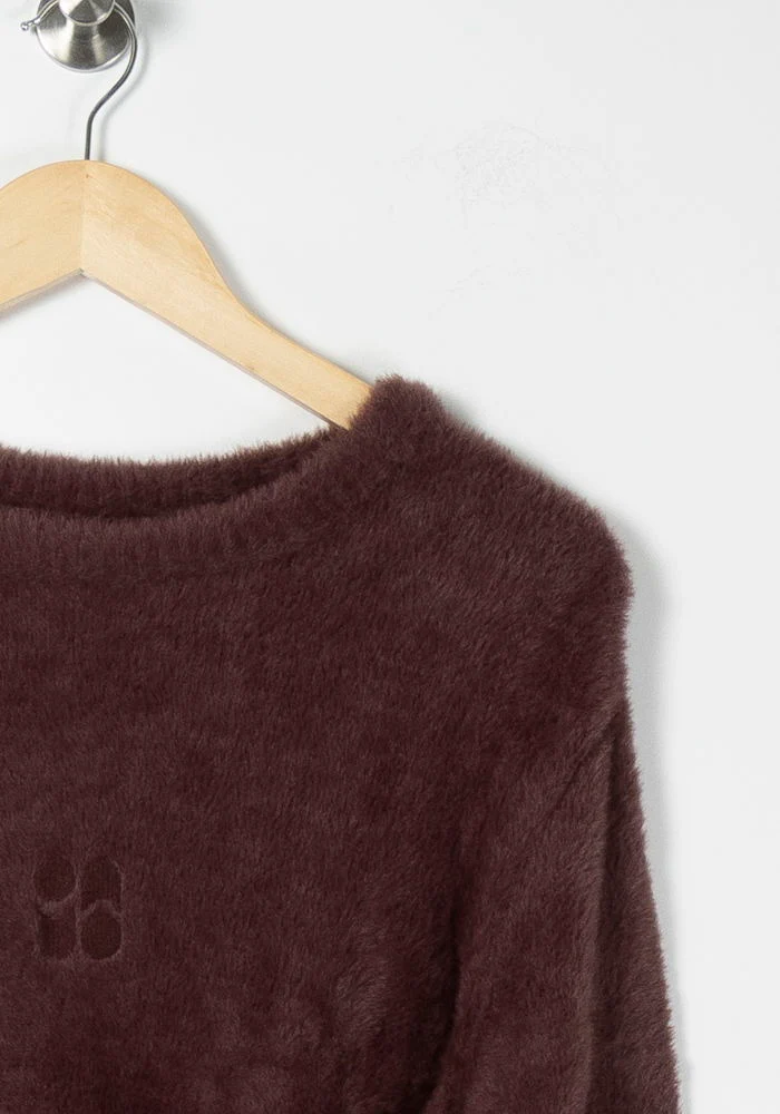 Pull Marron - Taille T.U. - Image 3