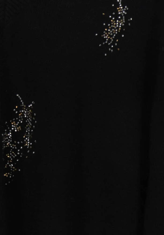 Pull Noir - Taille L/40 - Image 3
