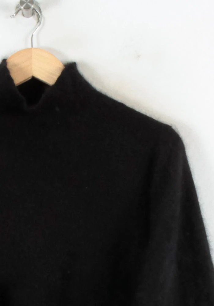 Pull Noir - Taille L/40 - Image 3