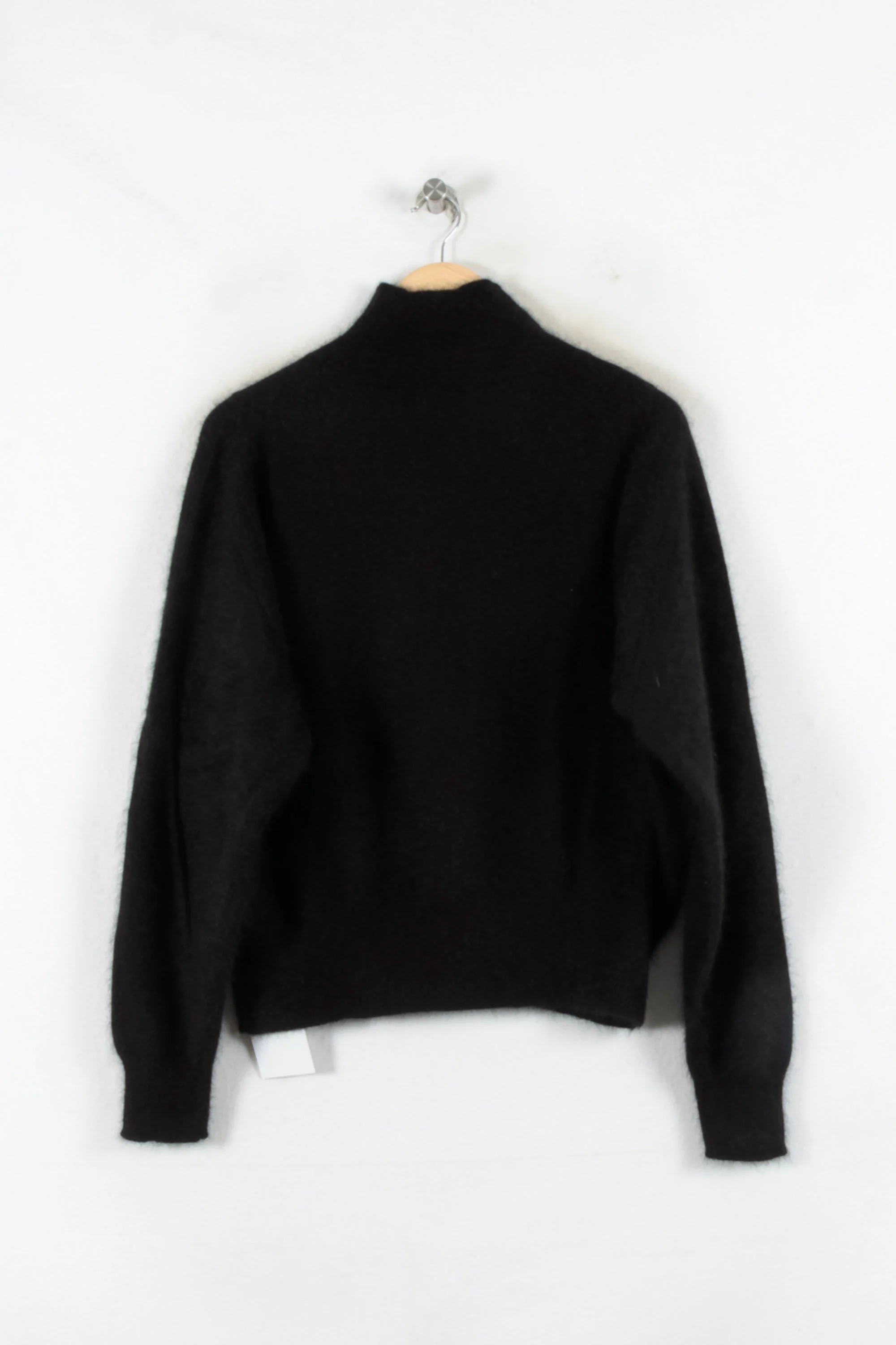 Pull Noir - Taille L/40 - Image 4