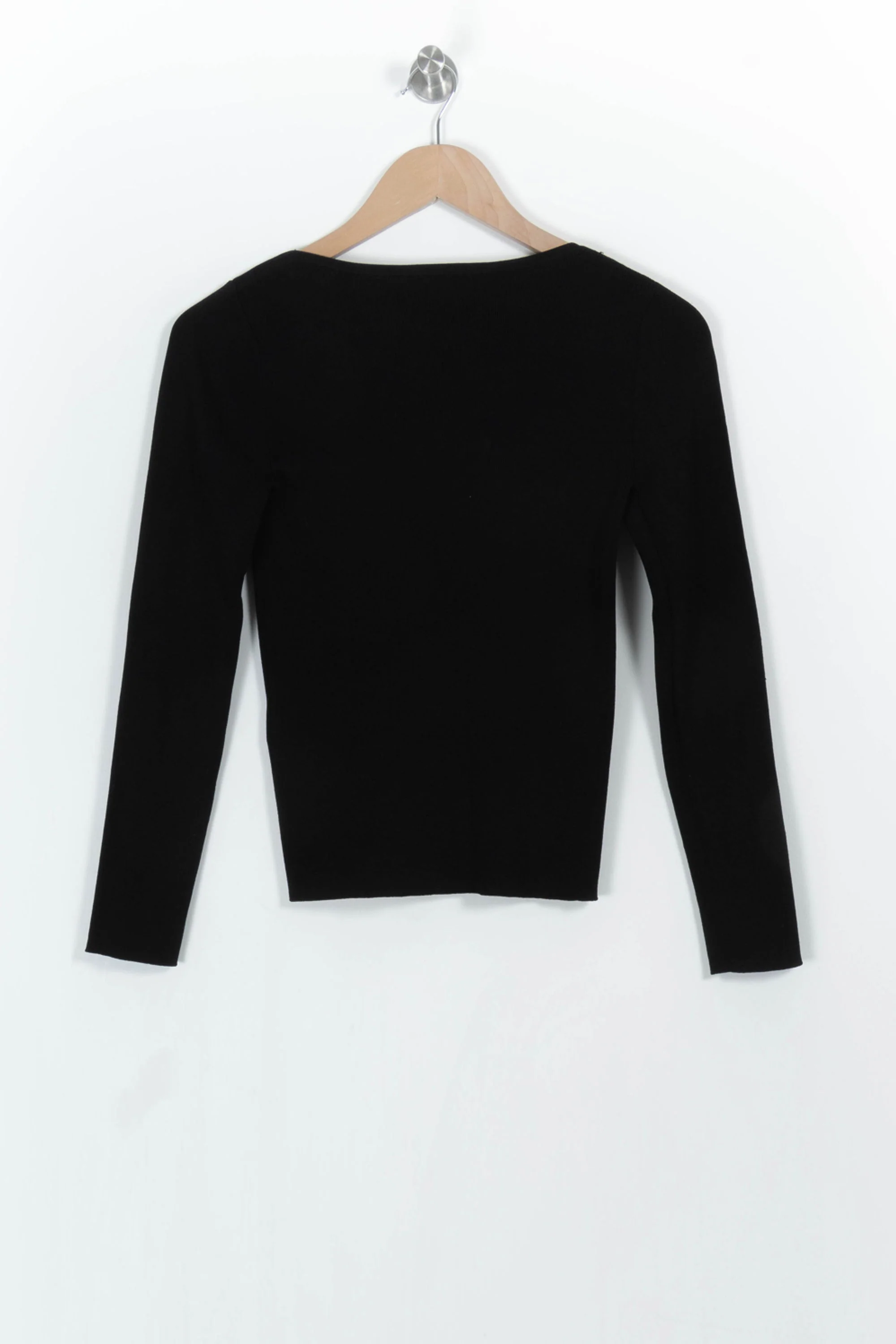 Pull Noir - Taille M/38 - Image 4