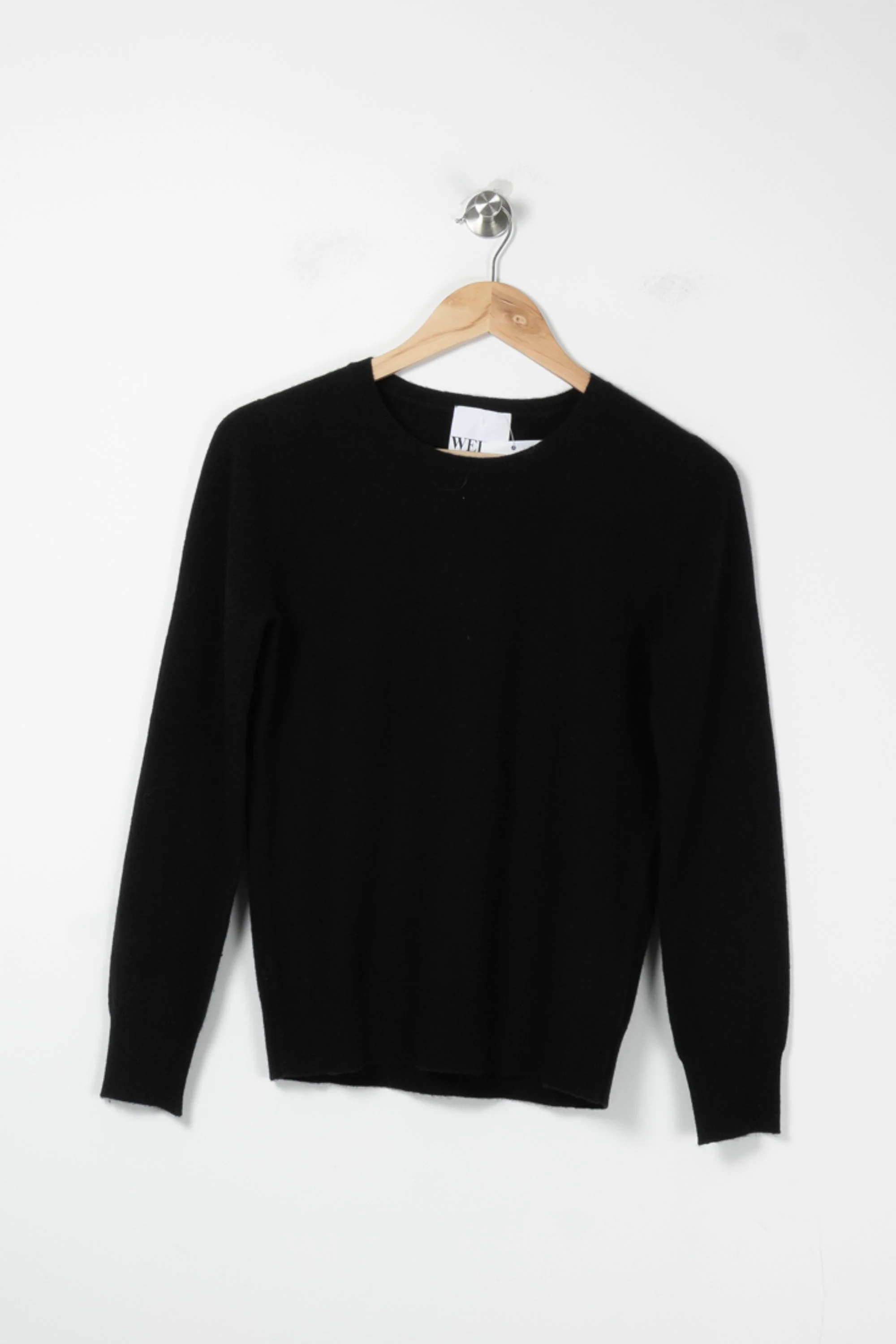 Pull Noir - Taille S/36 - Image 2