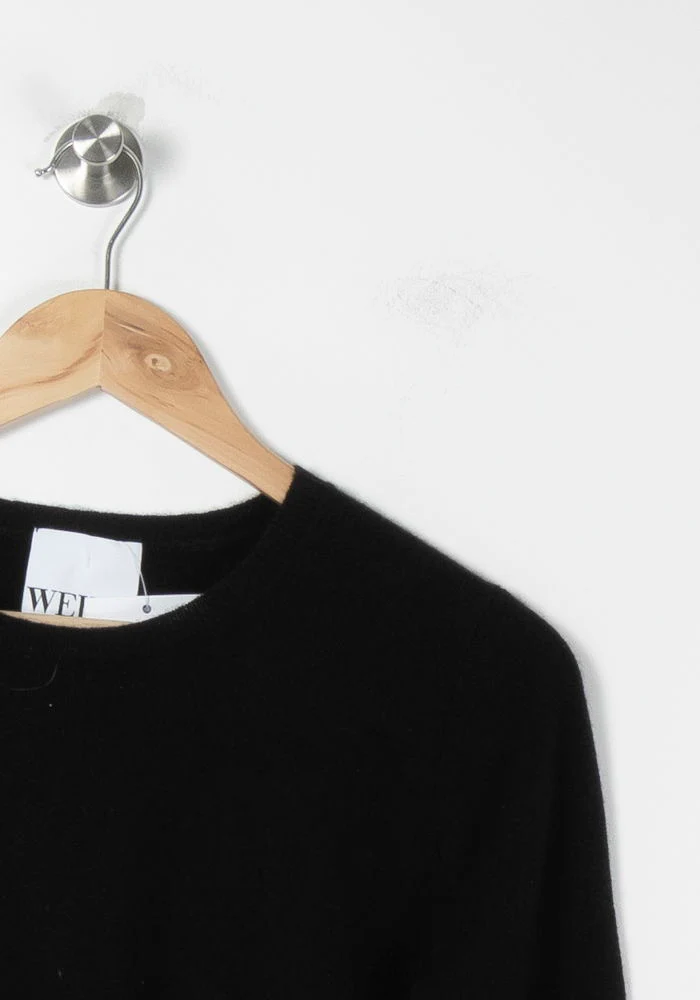 Pull Noir - Taille S/36 - Image 3
