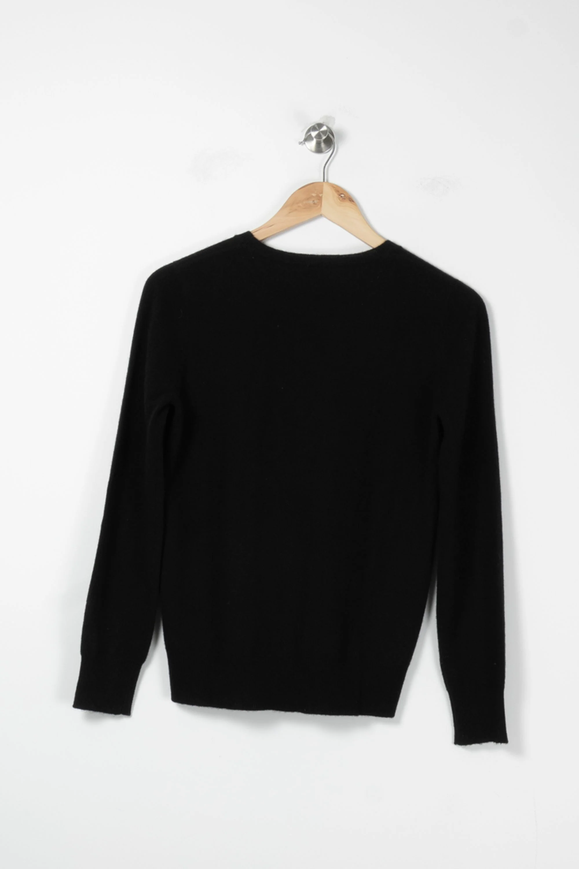 Pull Noir - Taille S/36 - Image 4