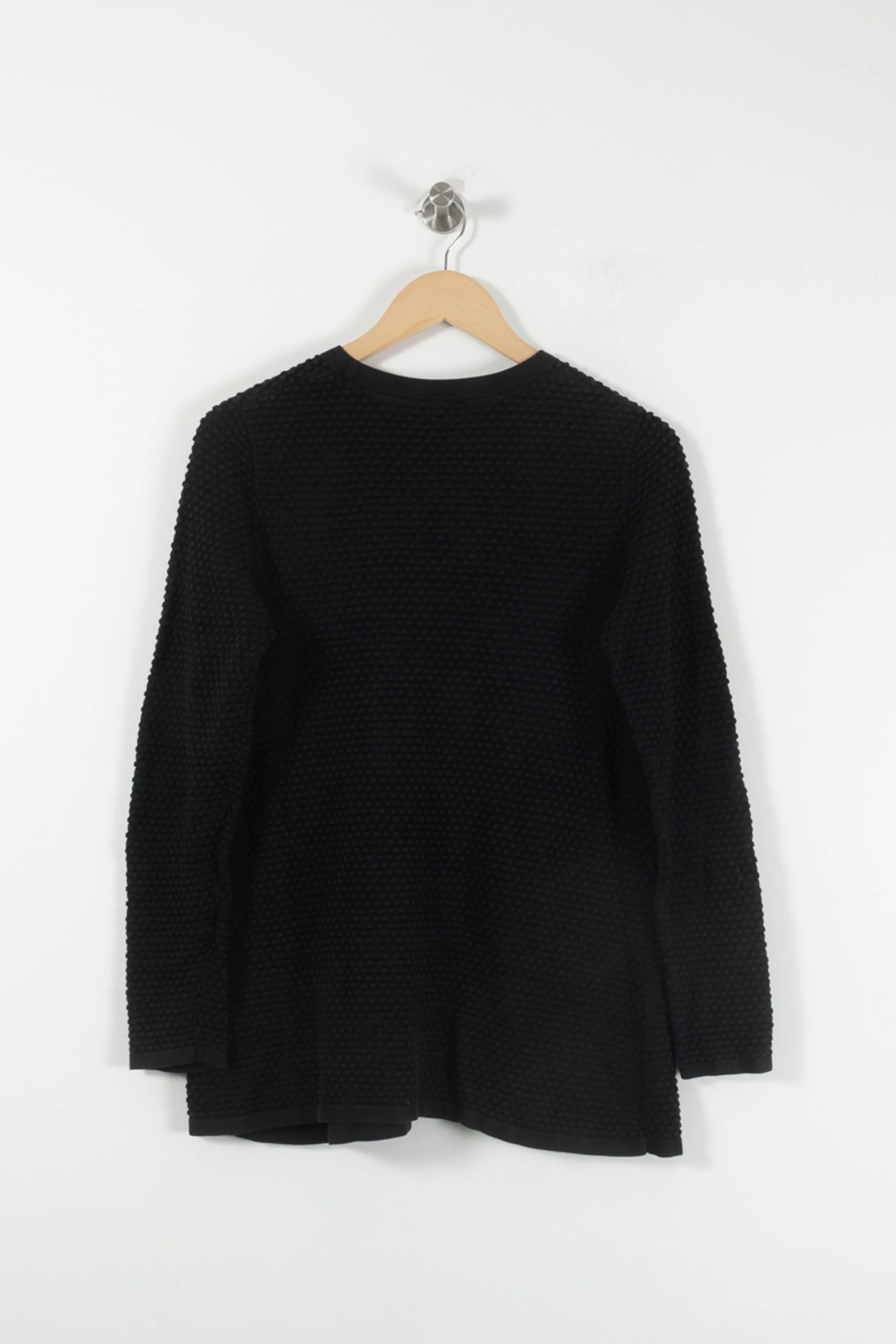 Pull Noir - Taille S/36 - Image 4
