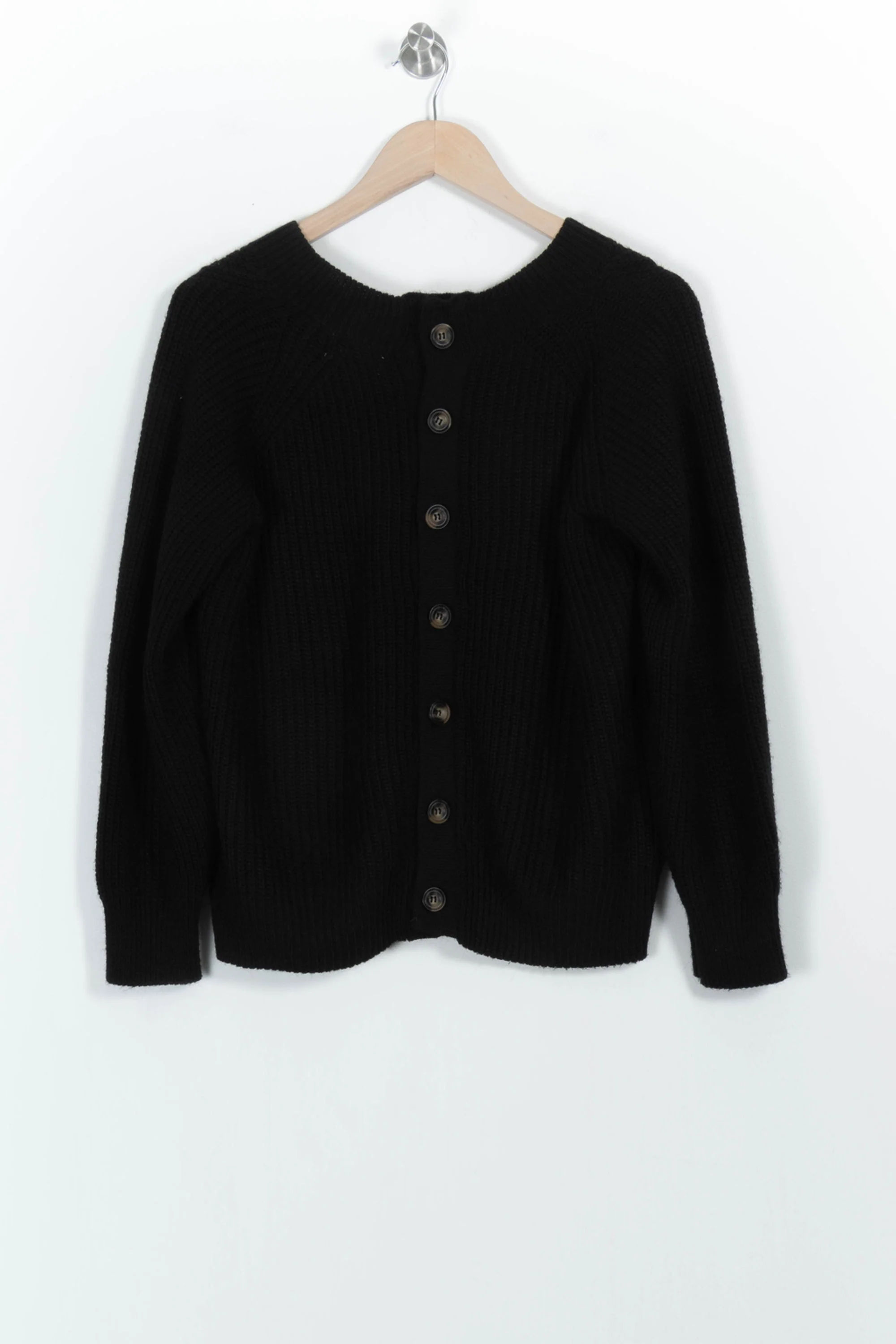 Pull Noir - Taille S/36 - Image 4