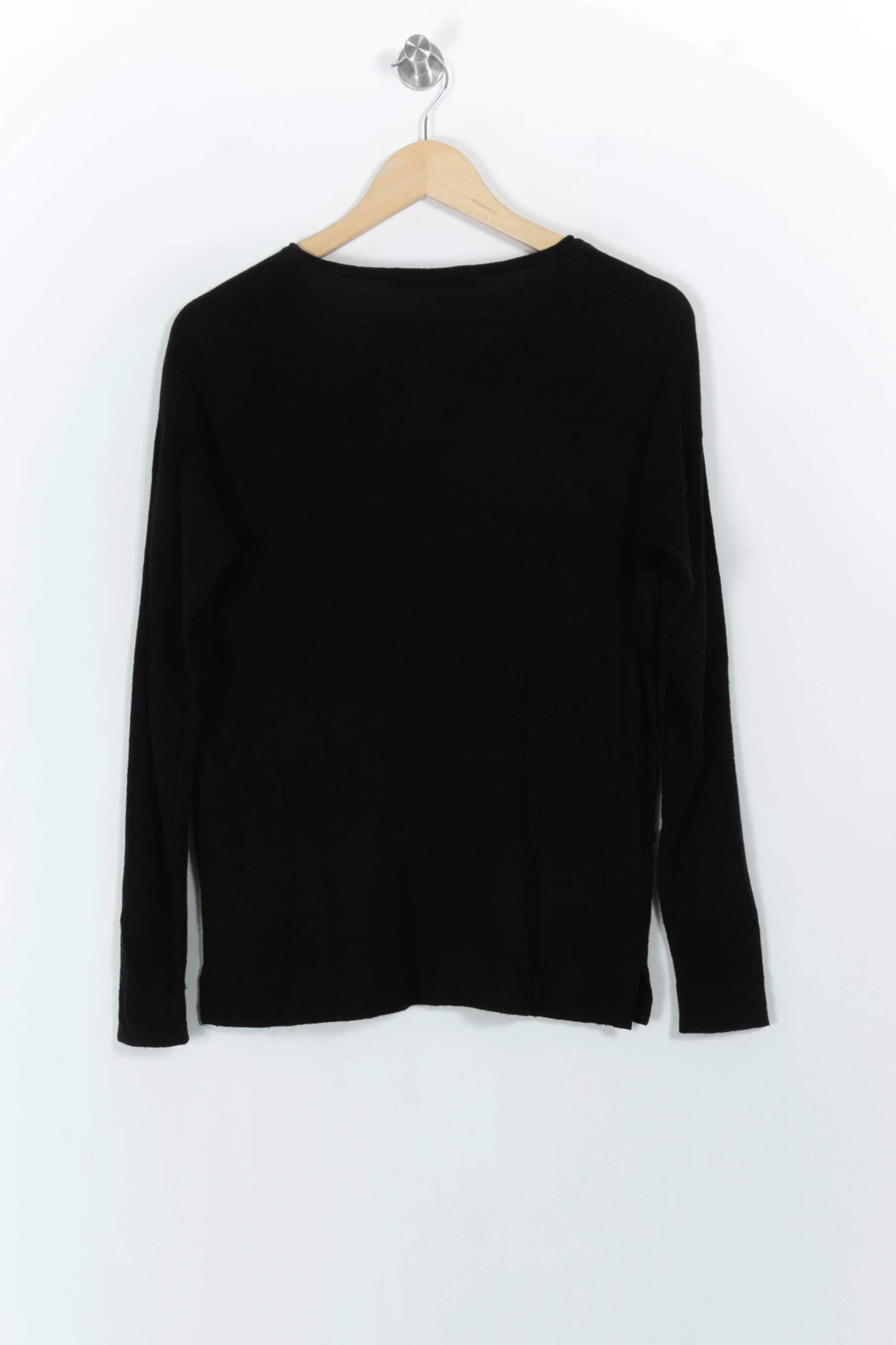 Pull Noir - Taille S/36 - Image 4