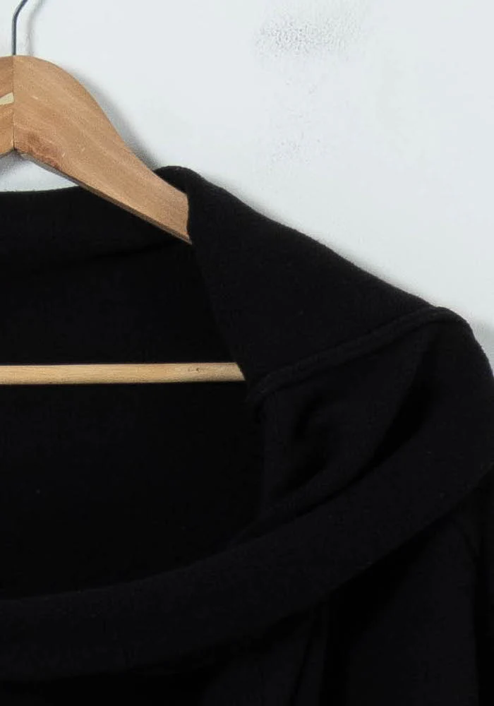 Pull noir - Taille Unique - Image 3