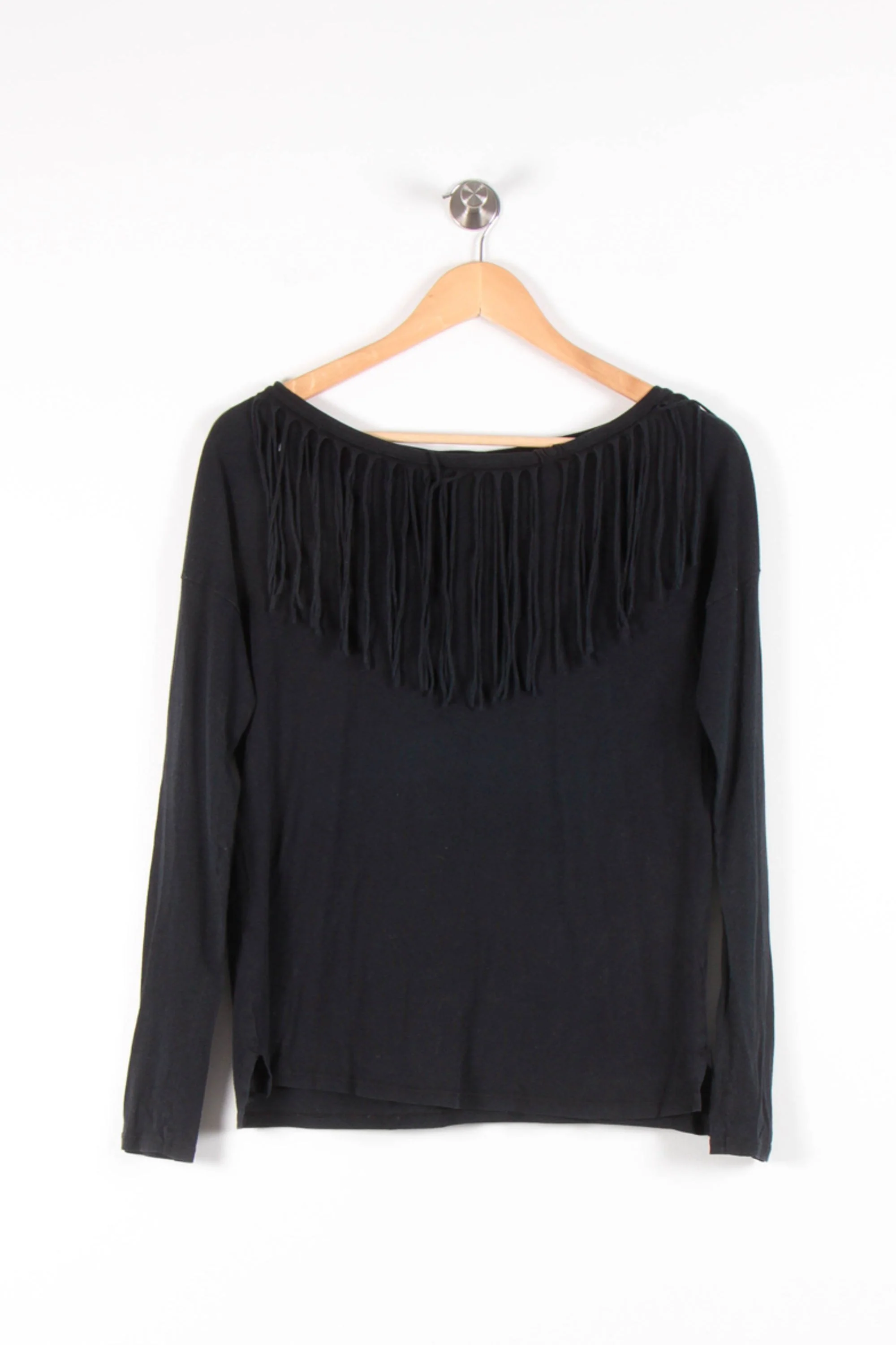 Pull Noir - Taille XS/34 - Image 2