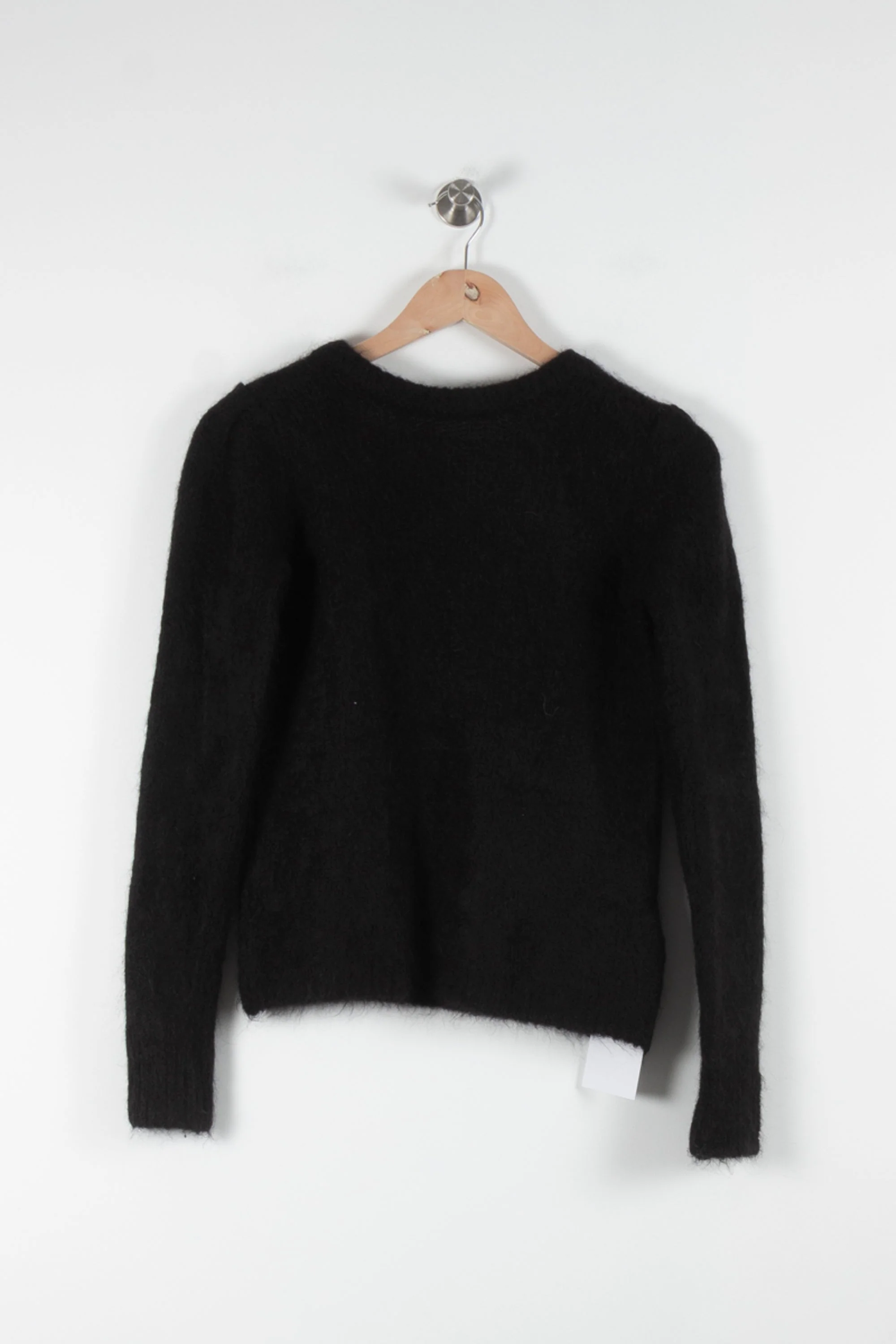 Pull Noir - Taille XS/34 - Image 2