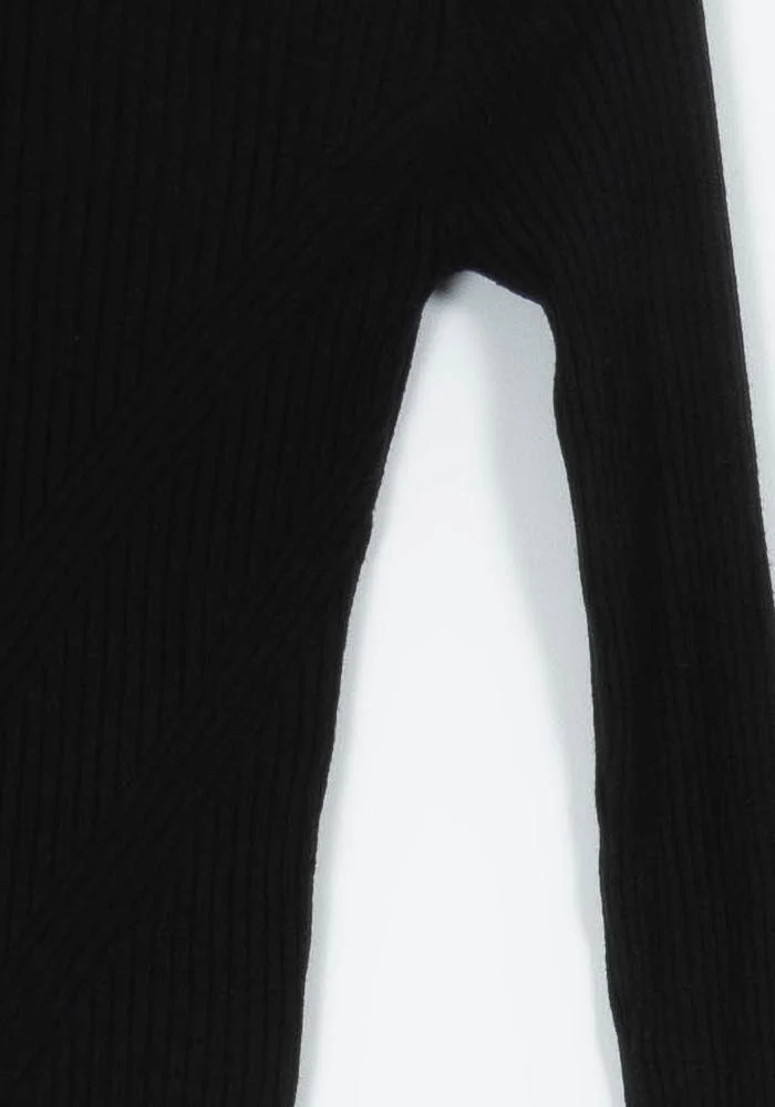 Pull Noir - Taille XS/34 - Image 3